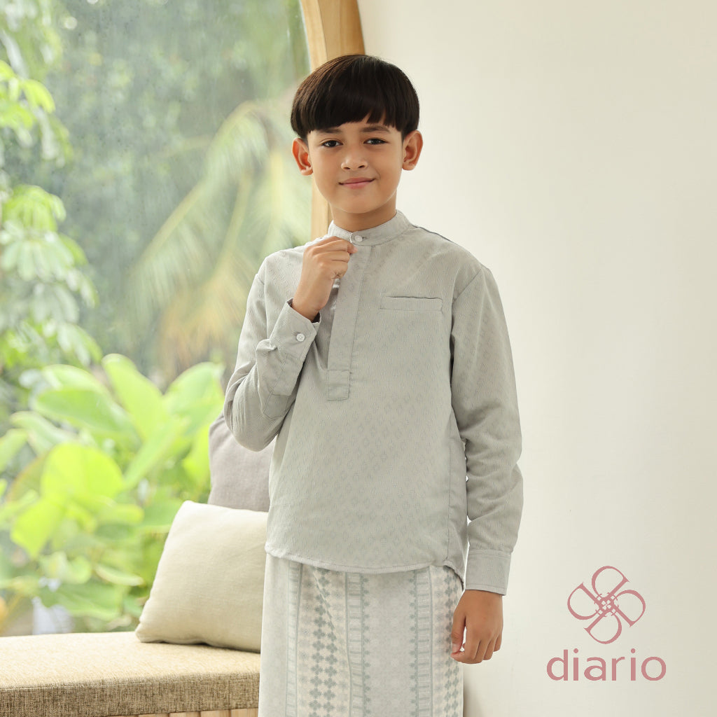 Diario - Baju Koko Anak Harun Series