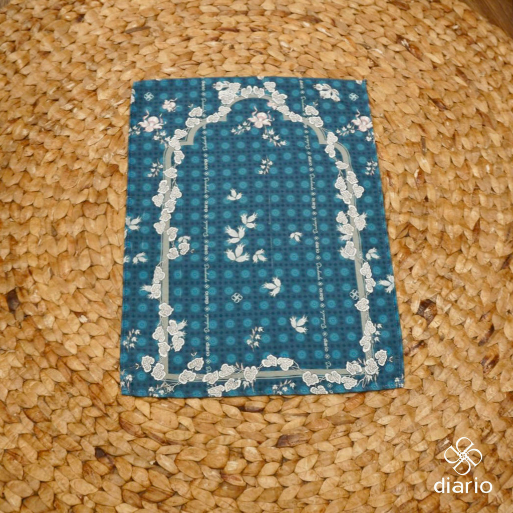 Diario - FREE Sajadah Travel