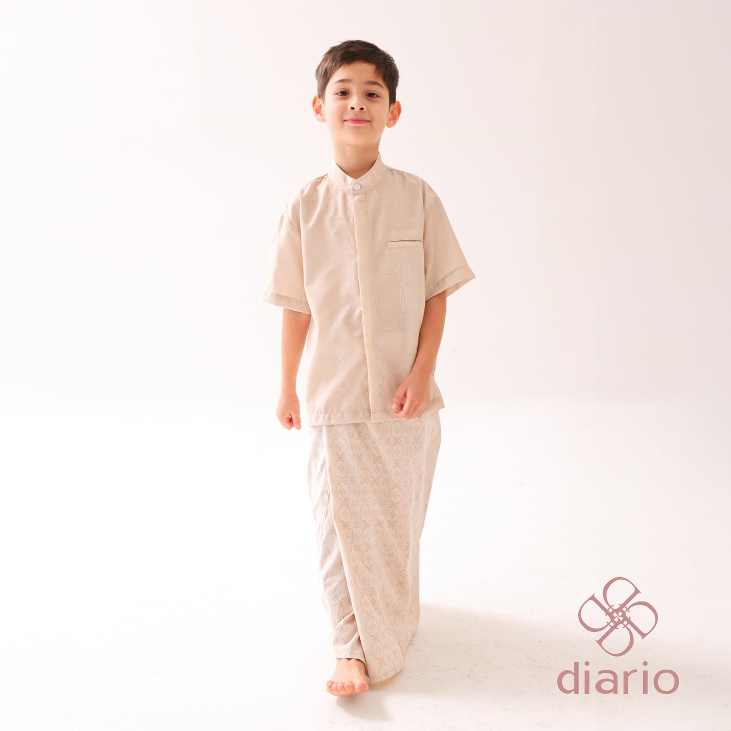 Diario - Sarung Anak Allura Series