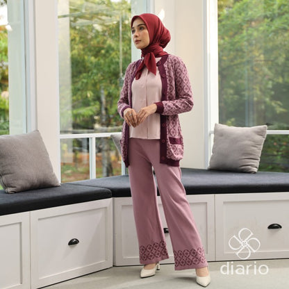 Diario - Kulot Knit Ileana