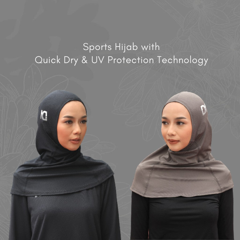 Diario Active - Kerudung Olahraga Original