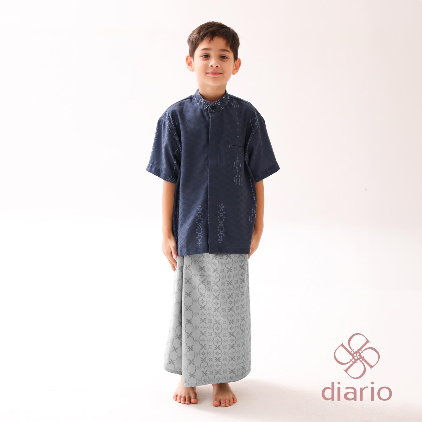 Diario - Sarung Anak Allura Series