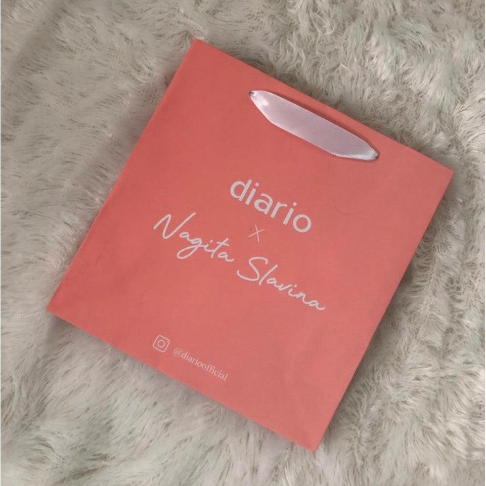 Paper Bag Diario x Nagita Slavina