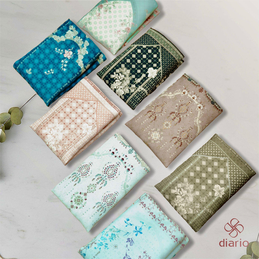 Diario - FREE Sajadah Travel