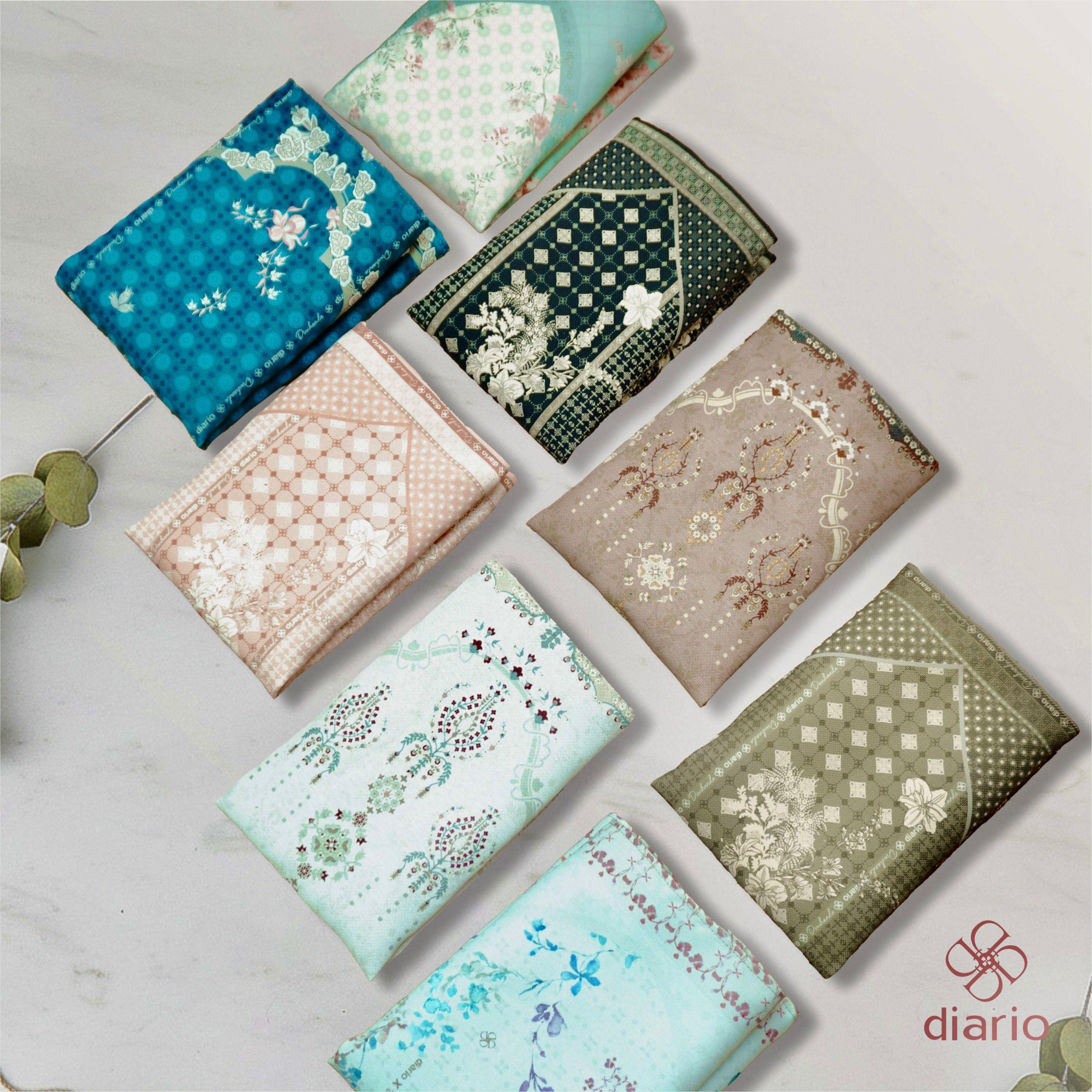 Diario - FREE Sajadah Travel