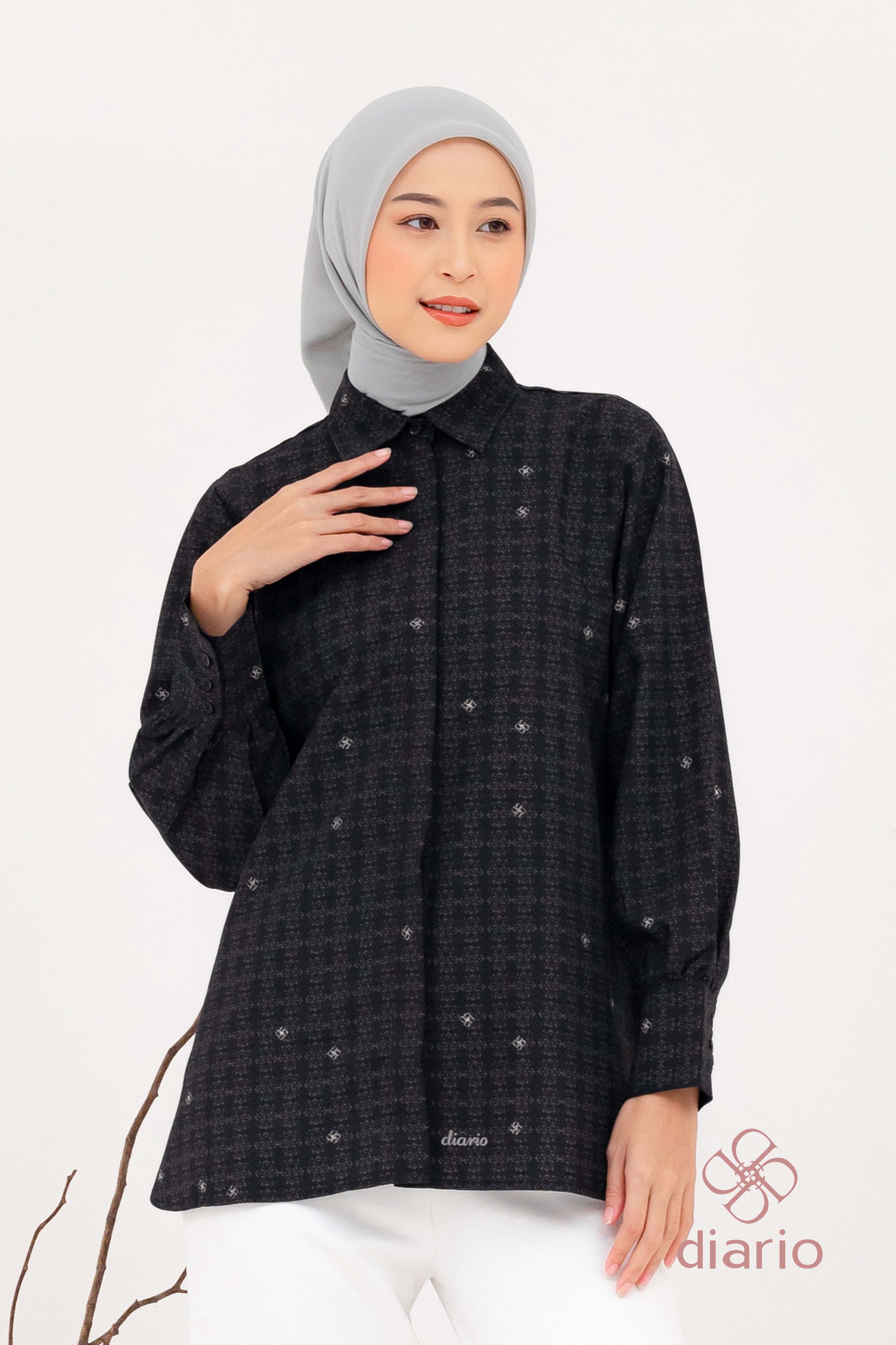 Diario - Kemeja Wanita Alika Series