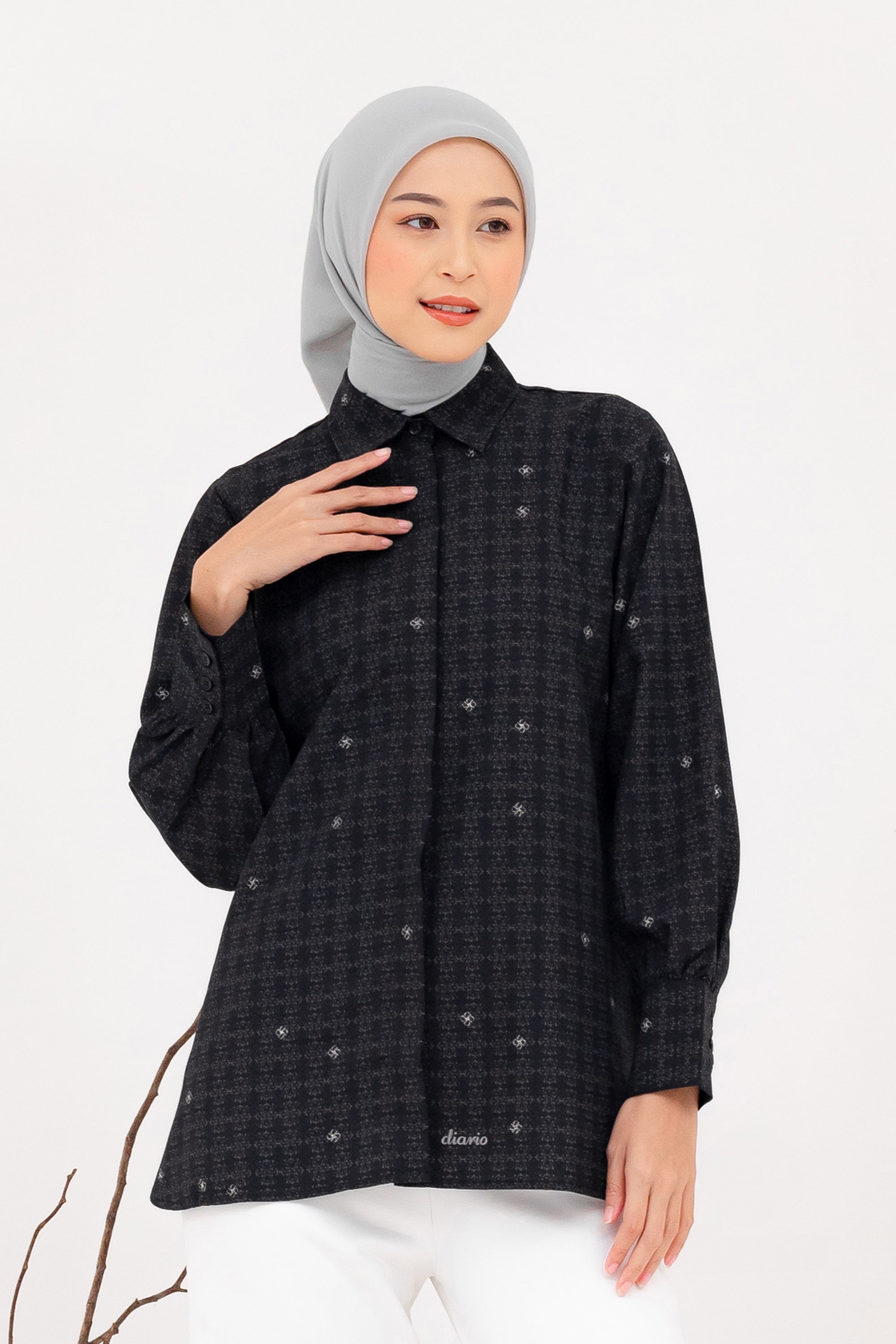 Kemeja Wanita Alika Series