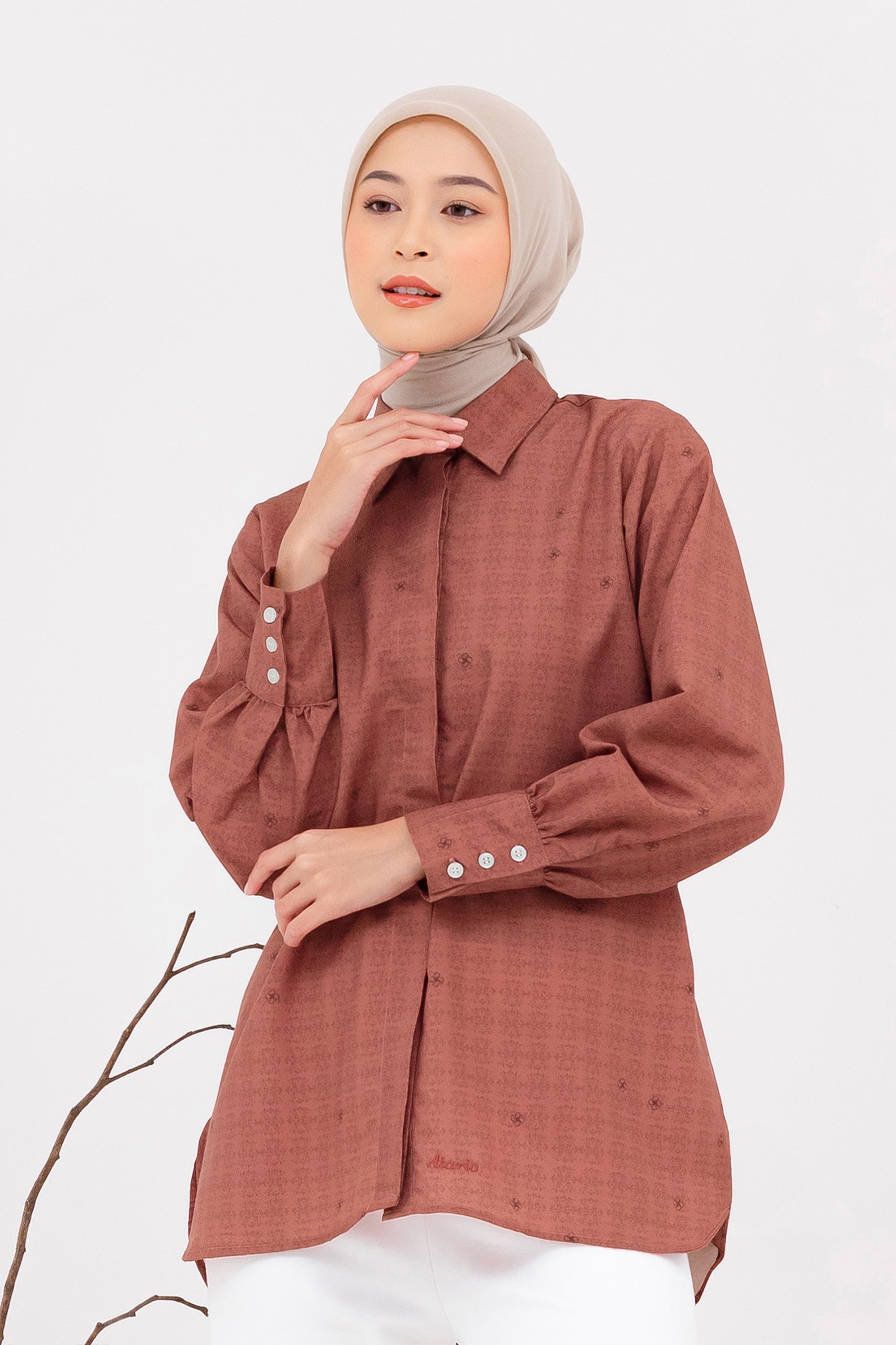 Kemeja Wanita Alika Series