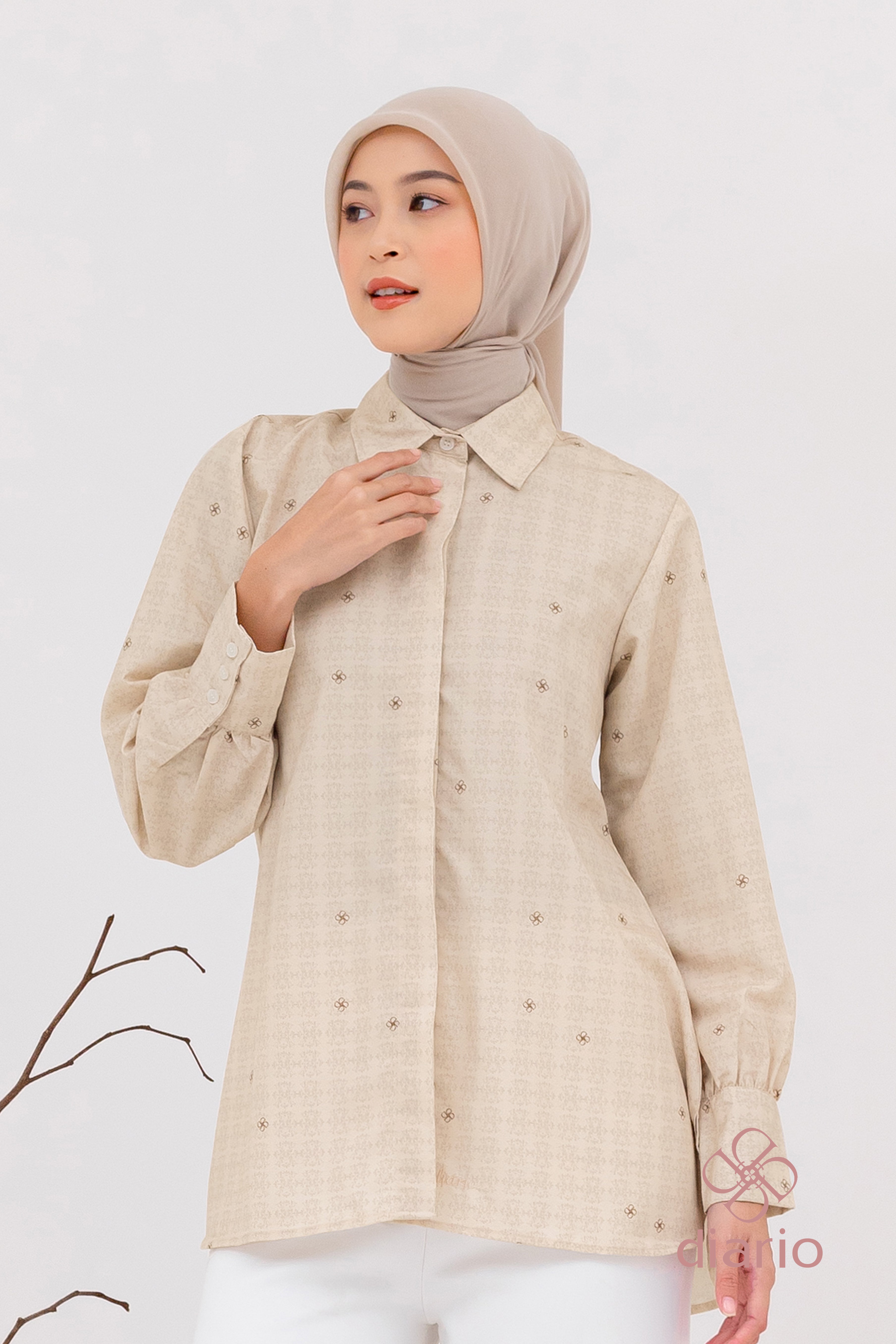 Diario - Kemeja Wanita Alika Series