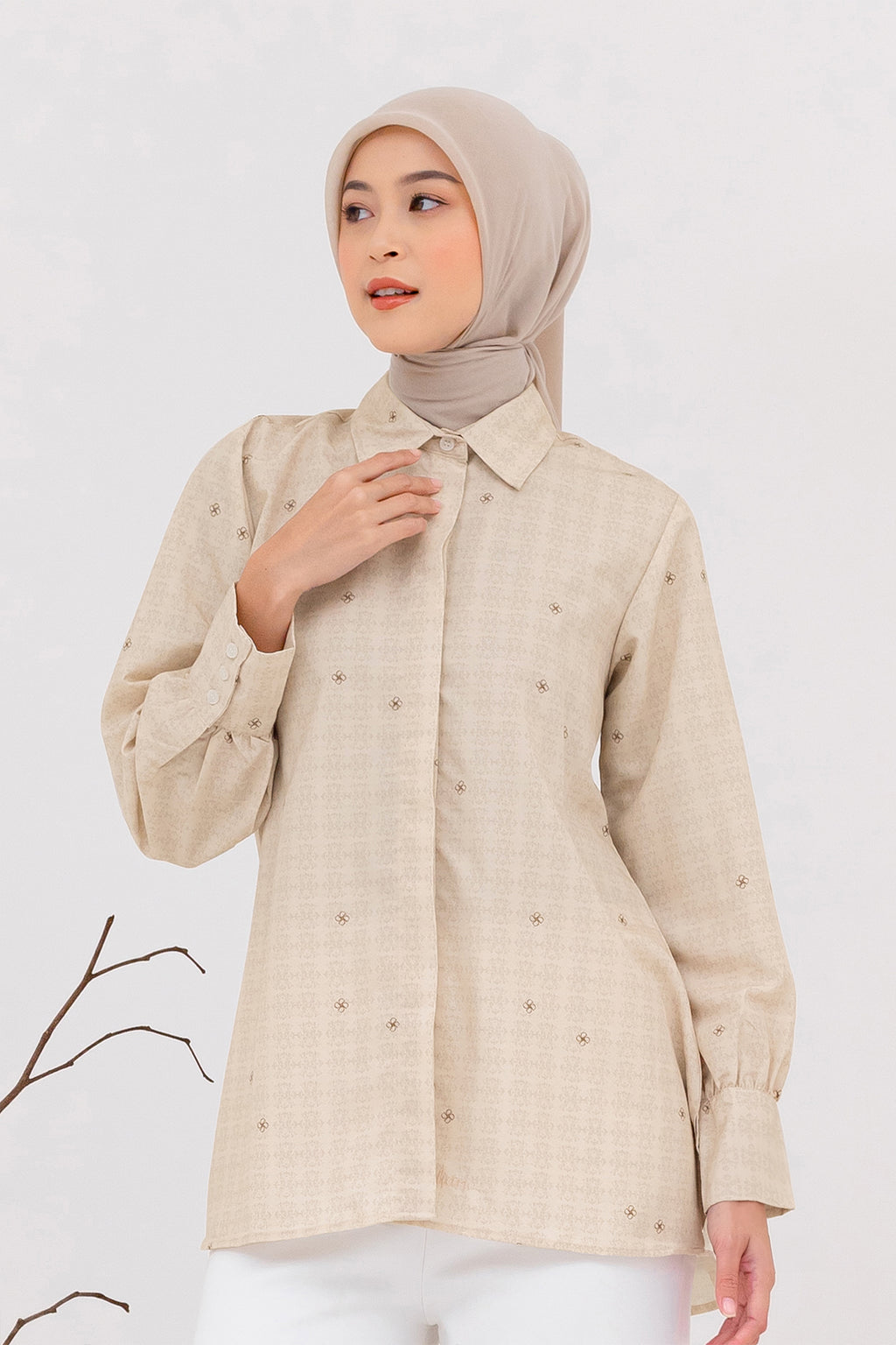 Kemeja Wanita Alika Series