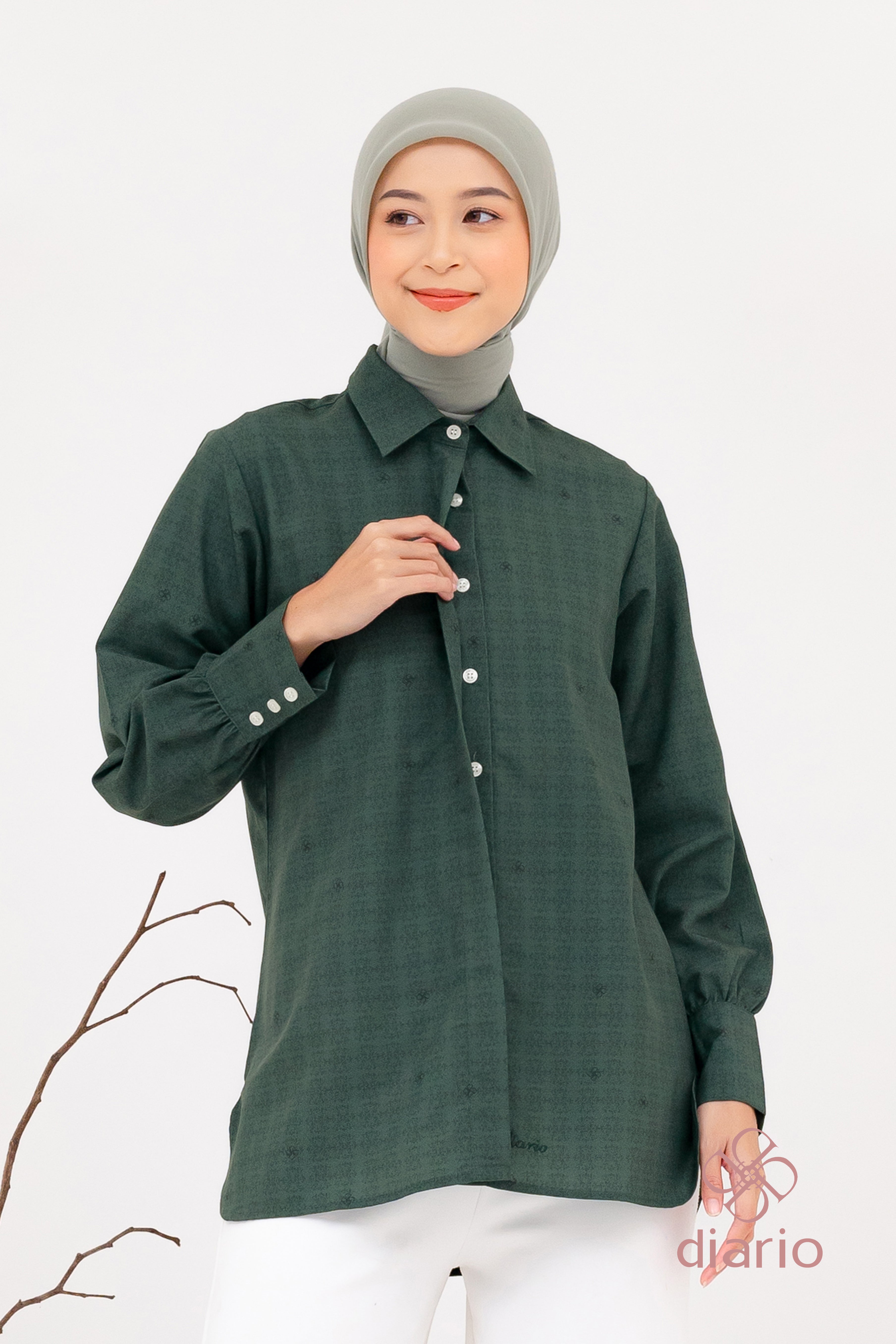 Diario - Kemeja Wanita Alika Series