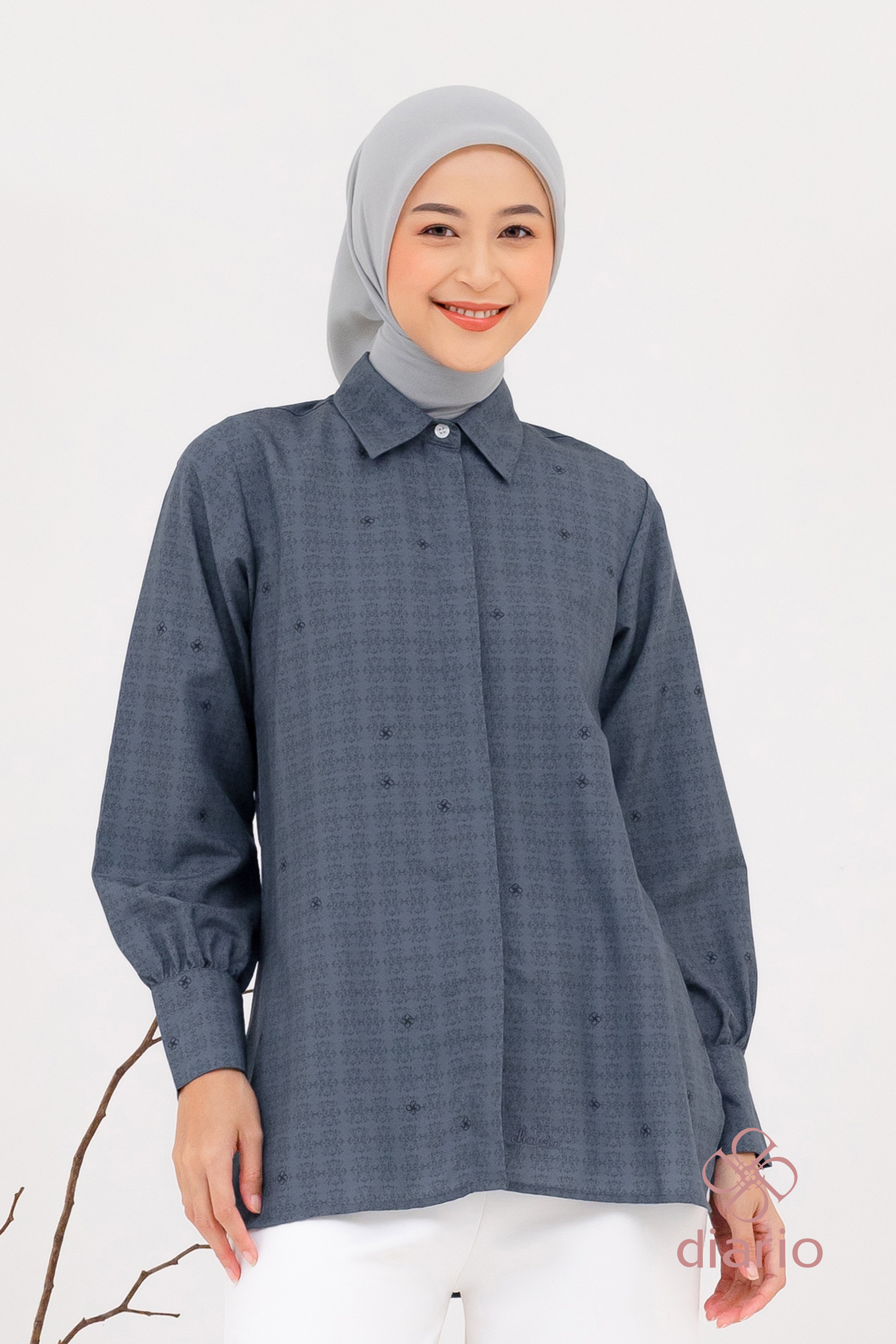 Diario - Kemeja Wanita Alika Series