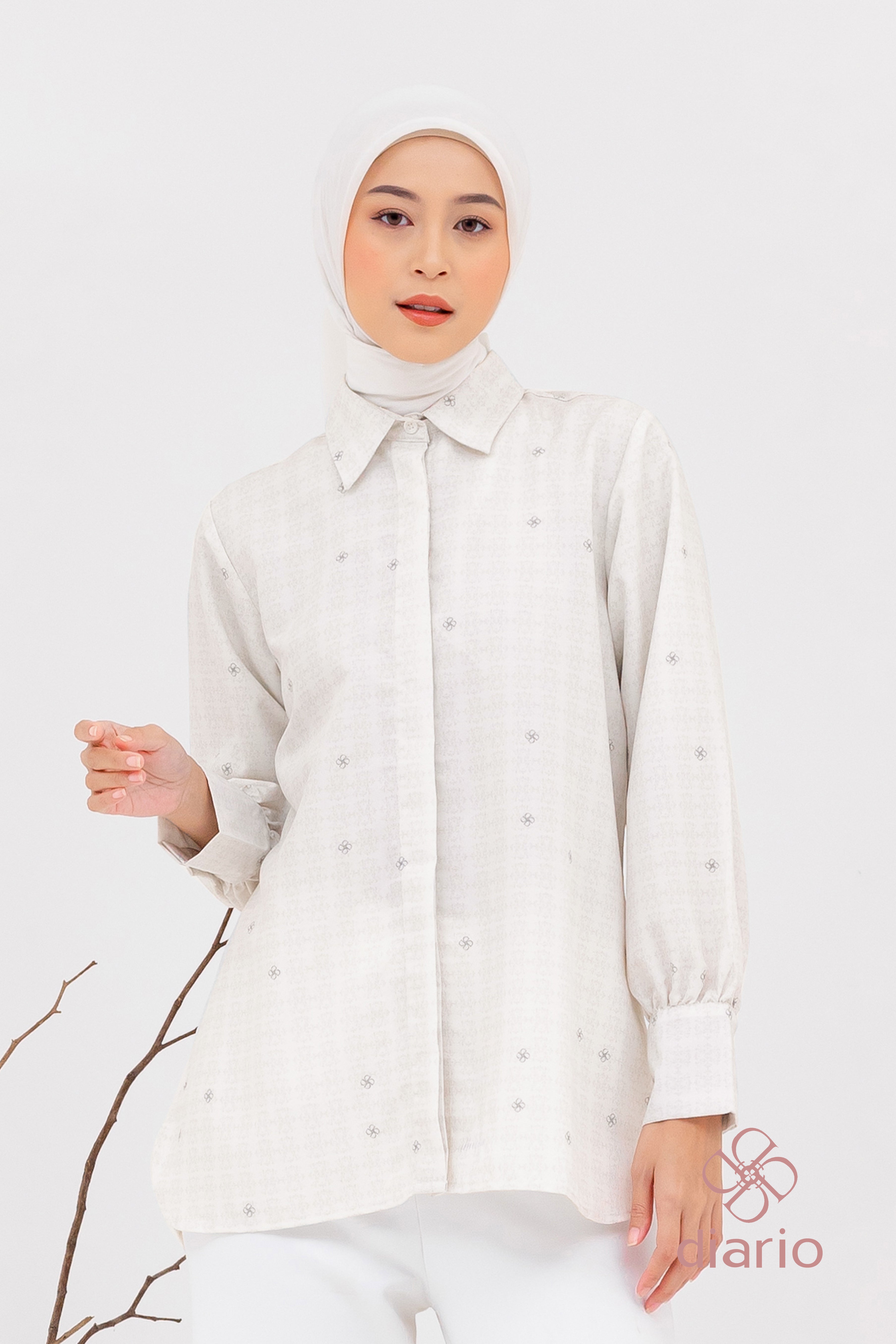 Diario - Kemeja Wanita Alika Series