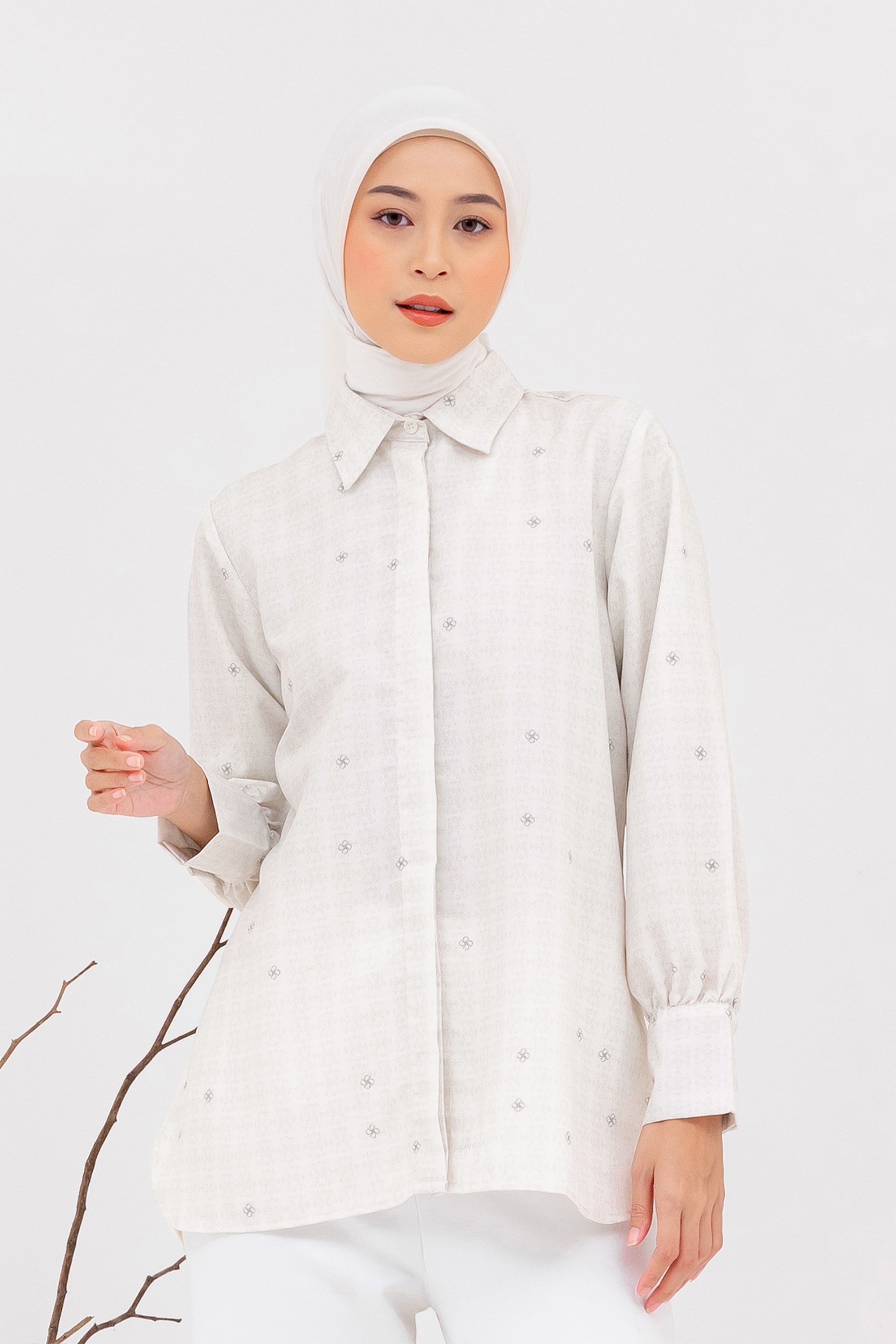 Kemeja Wanita Alika Series