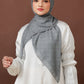 Diario - Ultrafine Aliya Scarf Kerudung Segi Empat