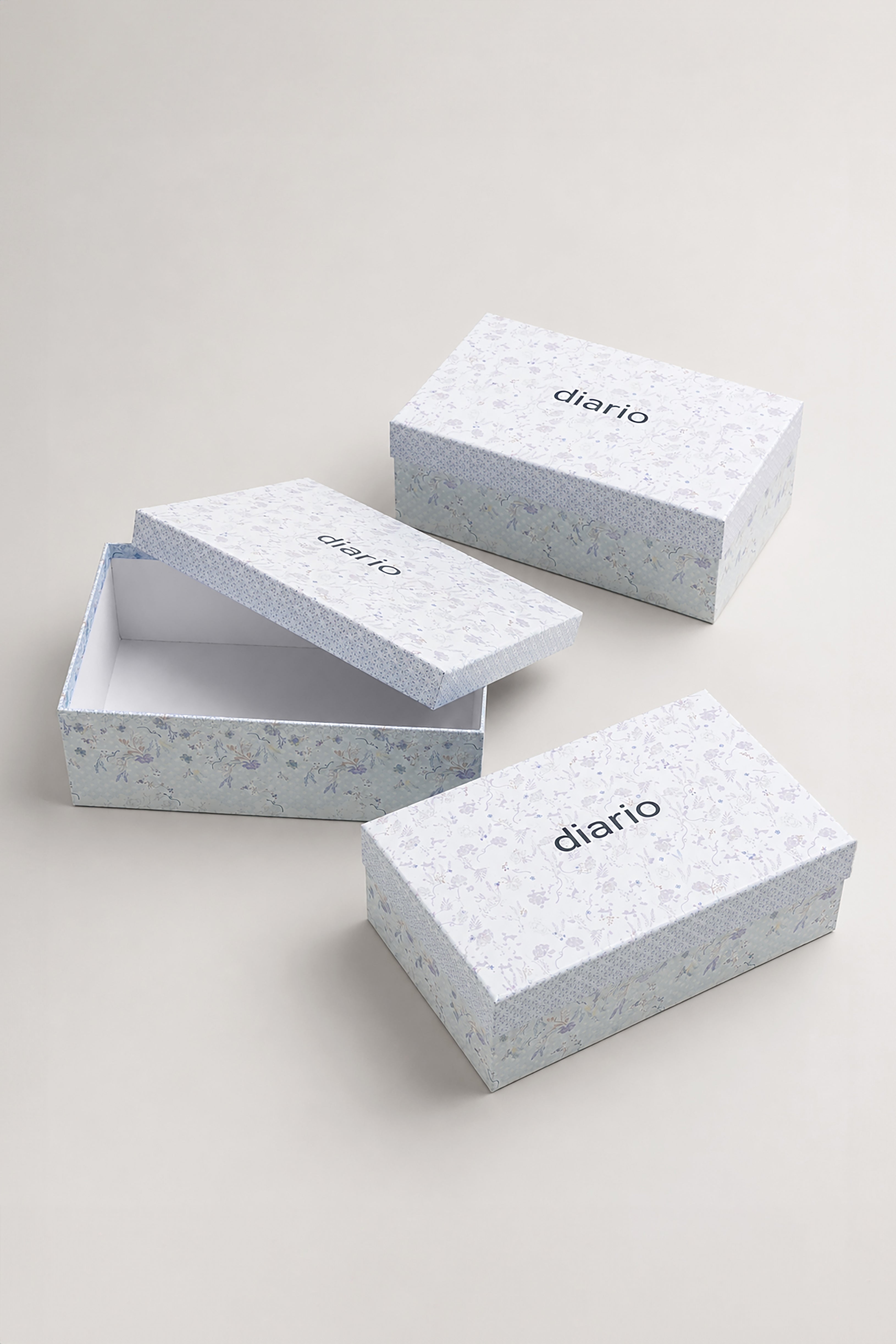 Box Hampers Mukena