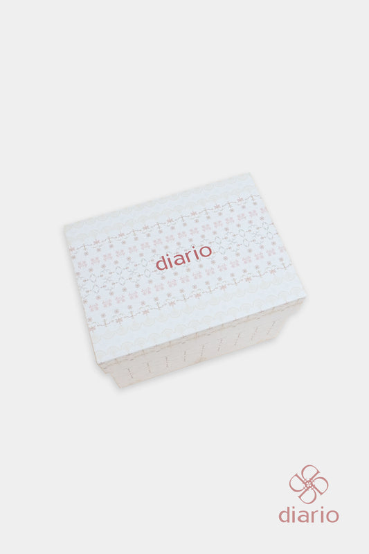 Diario - Box Hampers Mukena Travel (BOX ONLY)