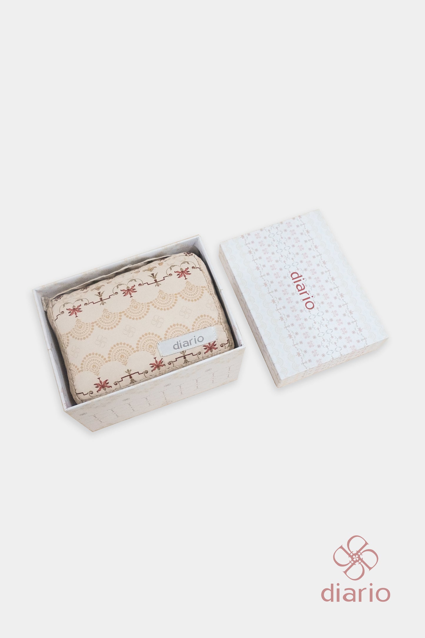 Diario - Box Hampers Mukena Travel (BOX ONLY)