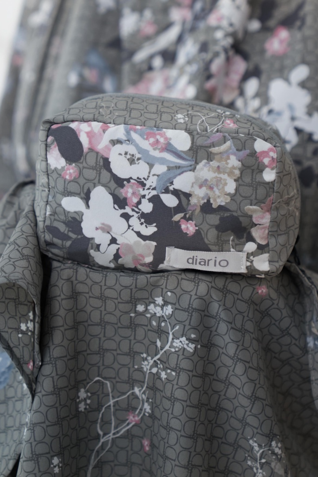 Mukena Dewasa 2 in 1 Bella Series