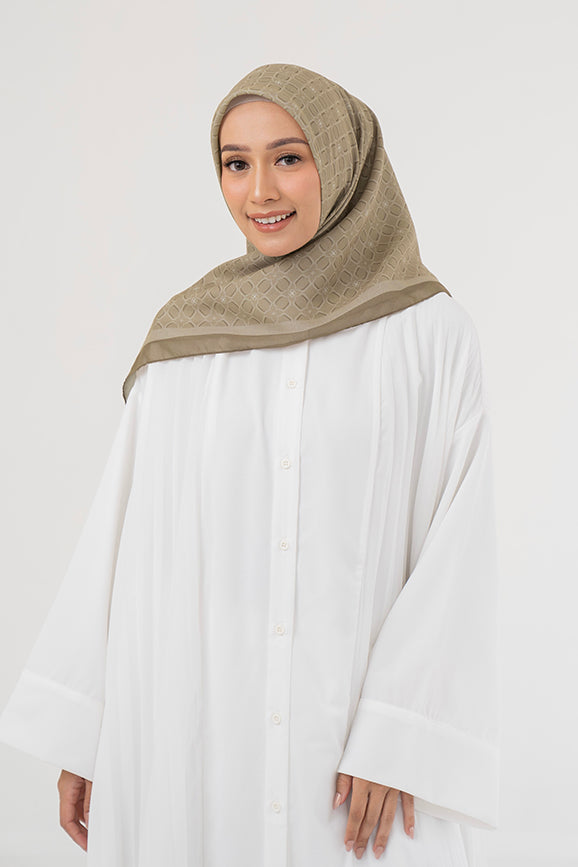 Diario - Ultrafine Cellia Scarf Kerudung Segi Empat