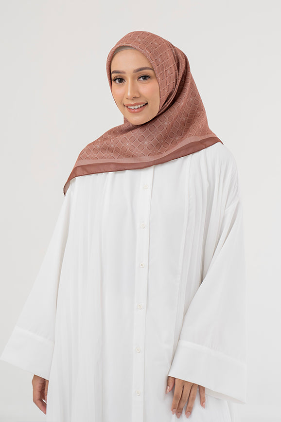 Diario - Ultrafine Cellia Scarf Kerudung Segi Empat