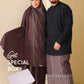 Diario - Hampers Couple Mukena dan Sarung Gemma Series