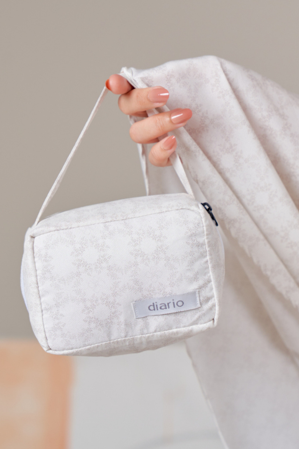 Mukena Traveling 2 in 1 Callista Series