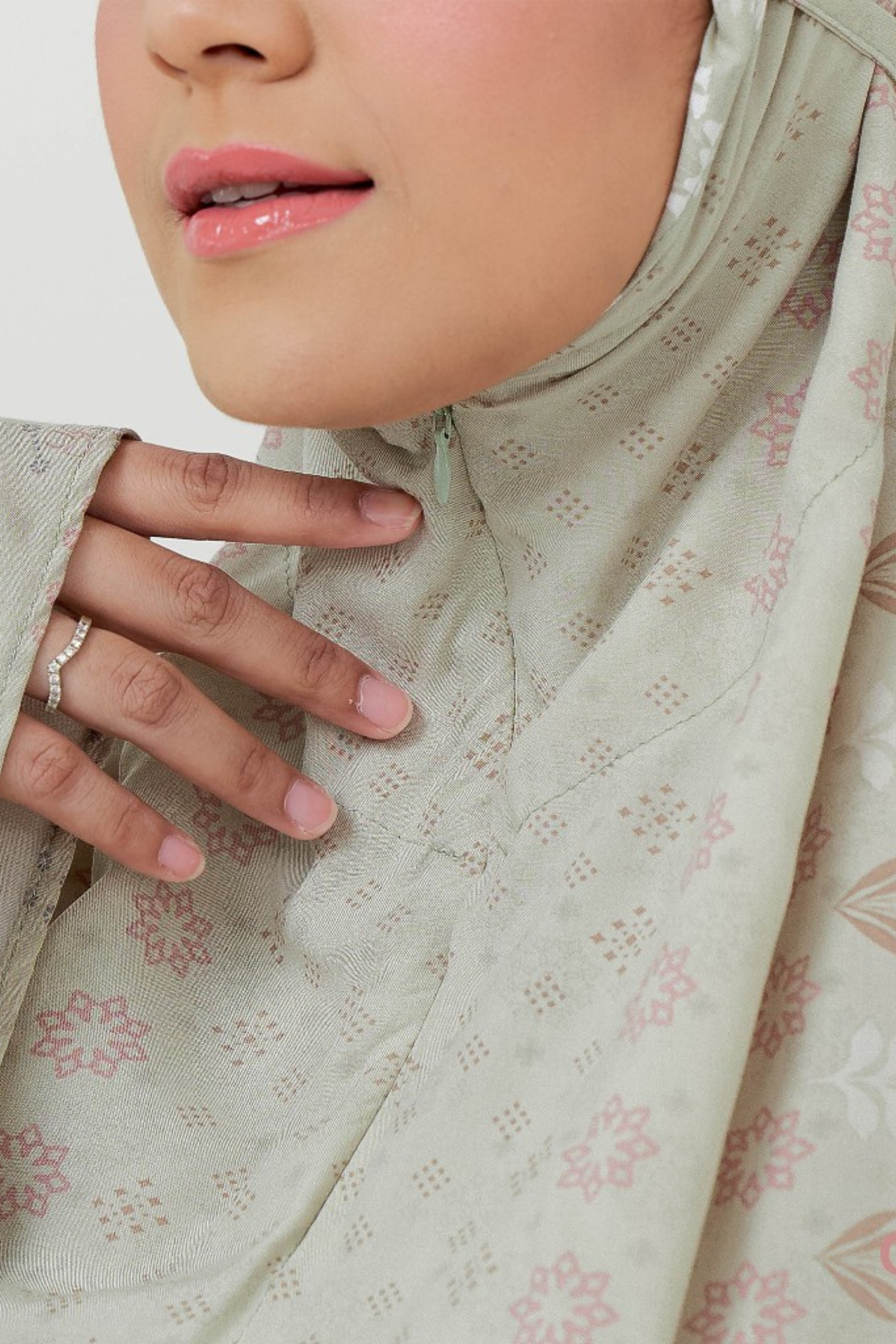 Mukena Dewasa Rayon Carla 2 in 1