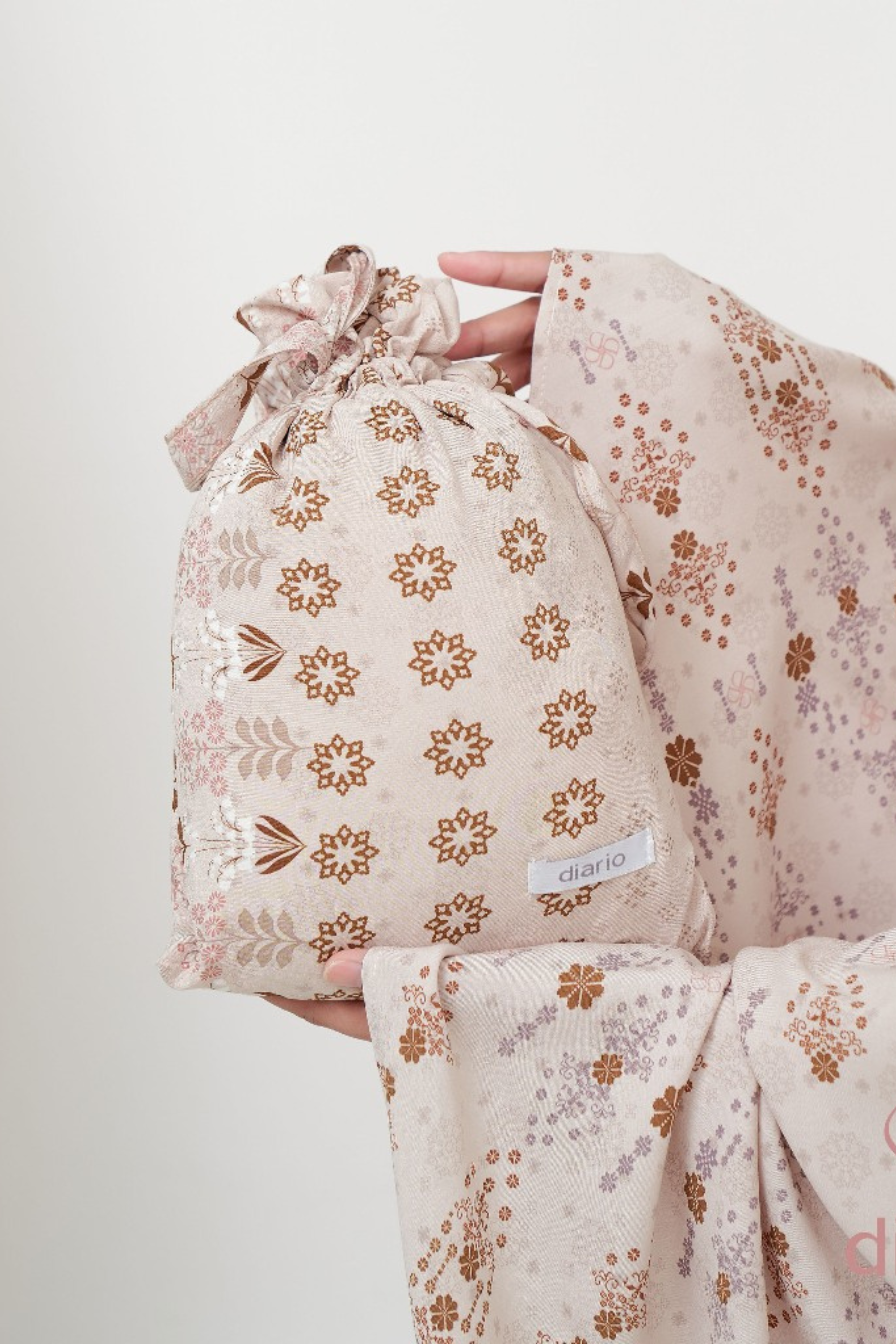 Mukena Dewasa Rayon Carla 2 in 1