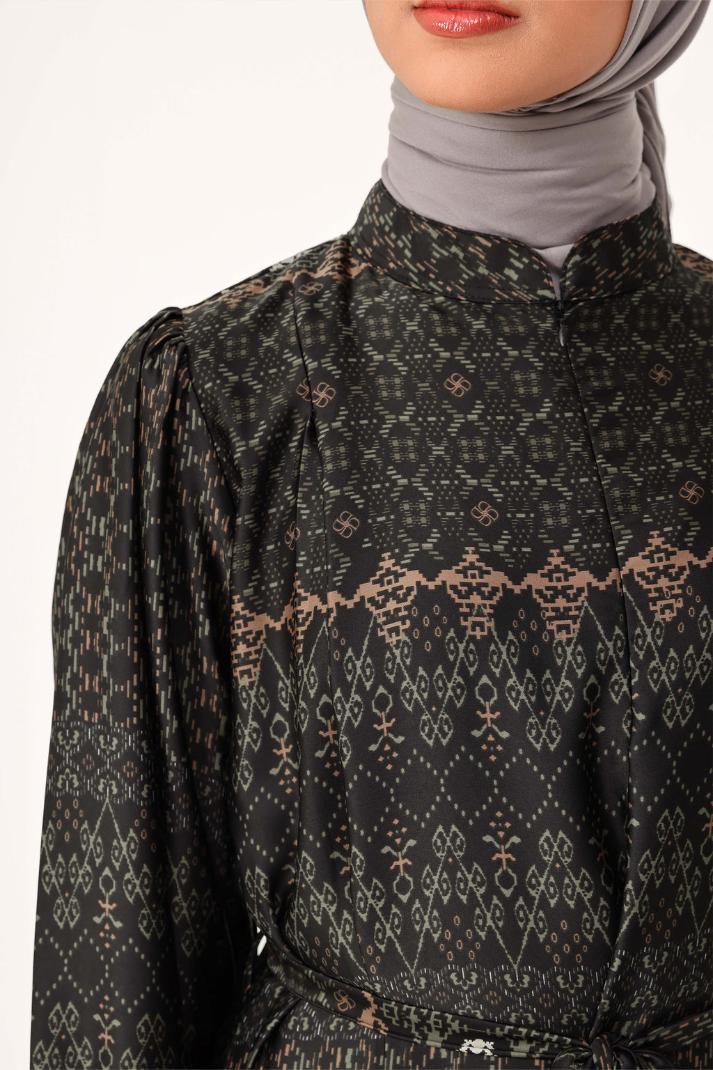 Cassandra Sarimbit Collection Gamis Dewasa