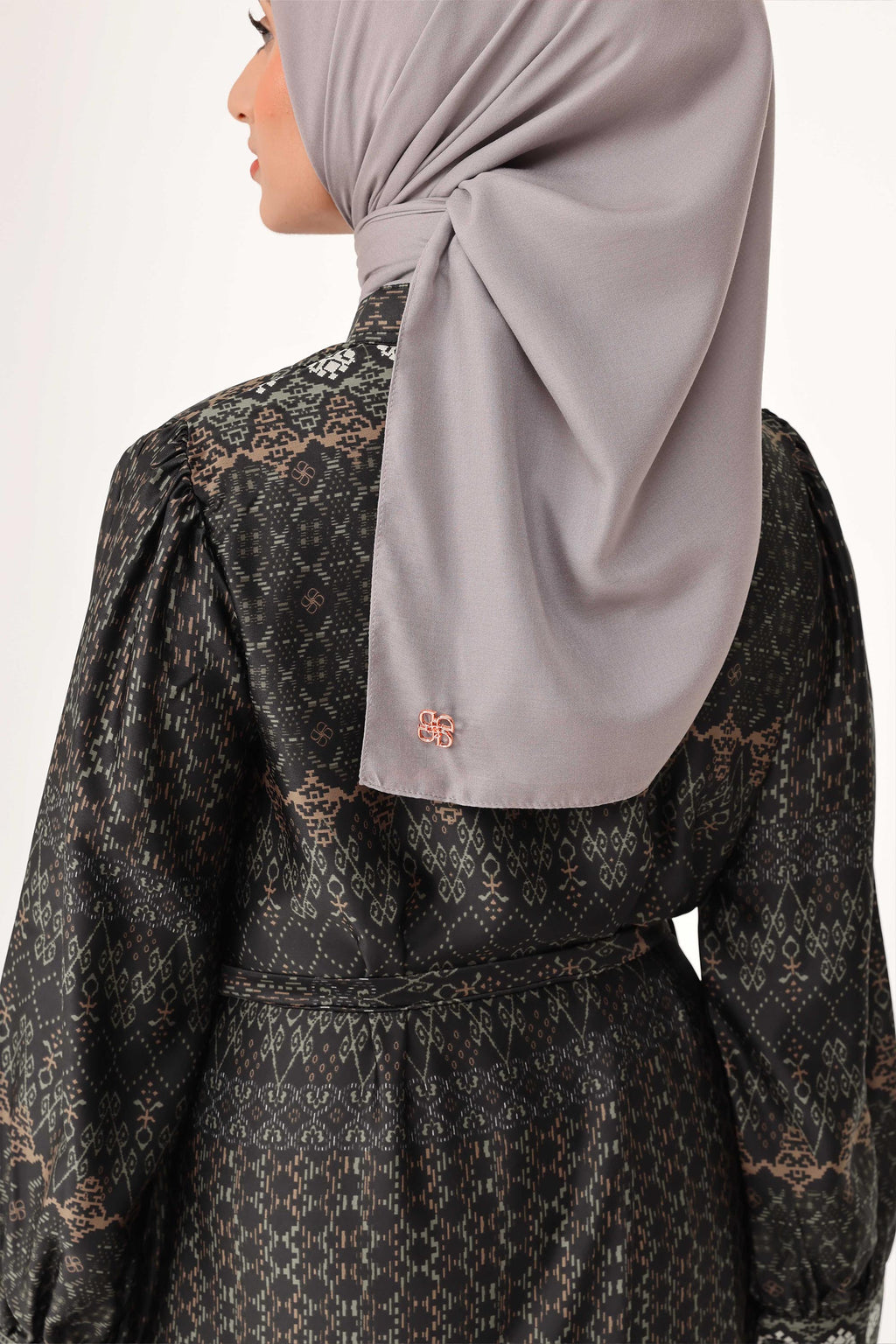 Cassandra Sarimbit Collection Gamis Dewasa