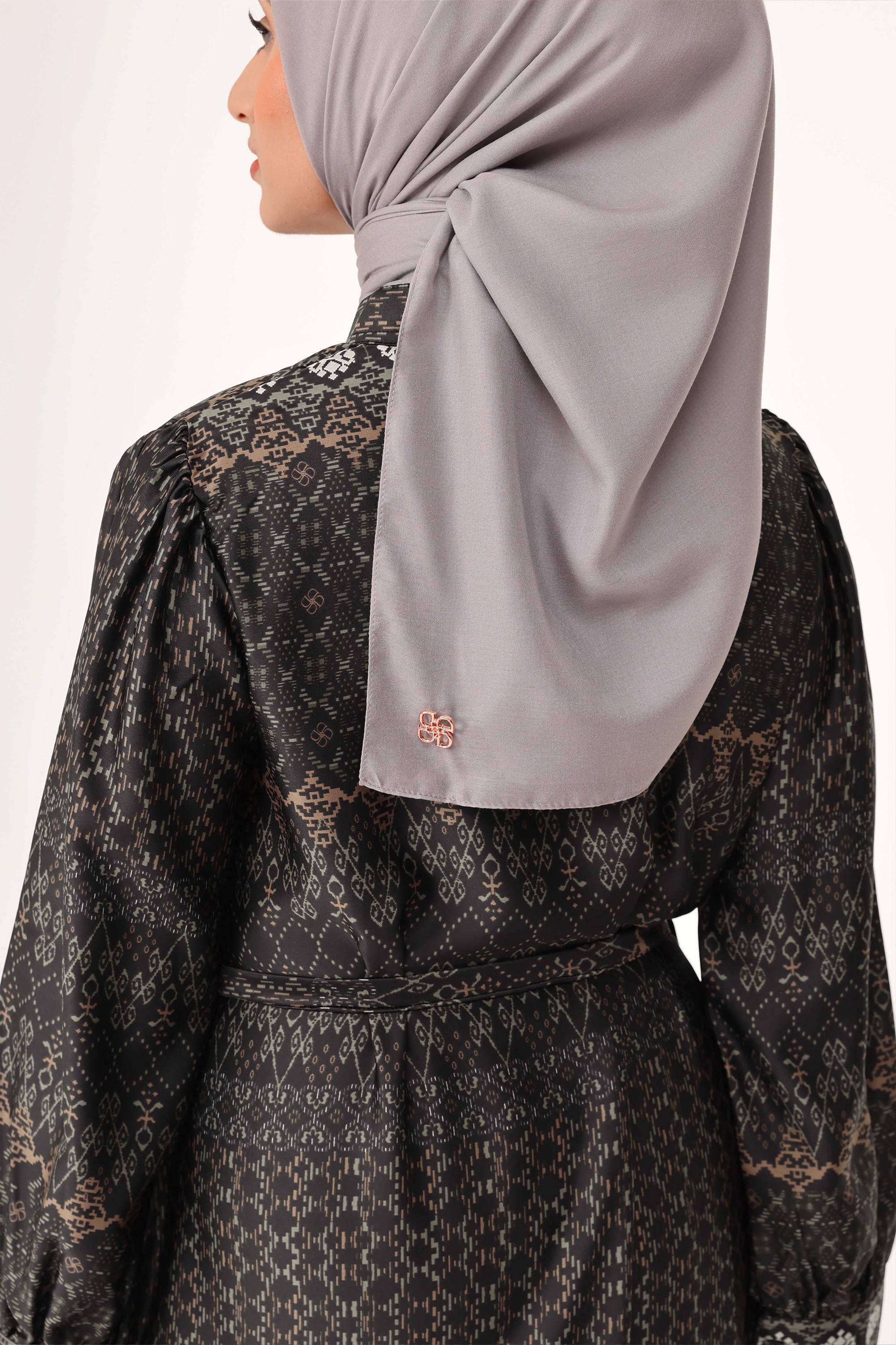 Cassandra Sarimbit Collection Gamis Dewasa
