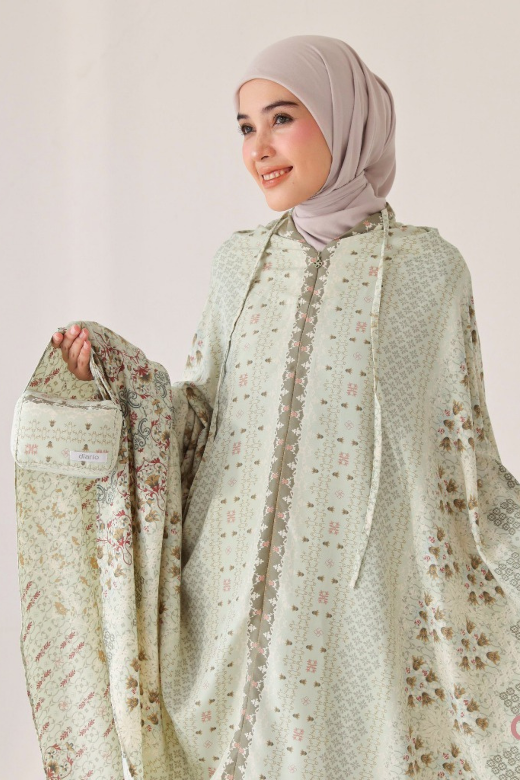 Mukena Dewasa Diana 2 in 1