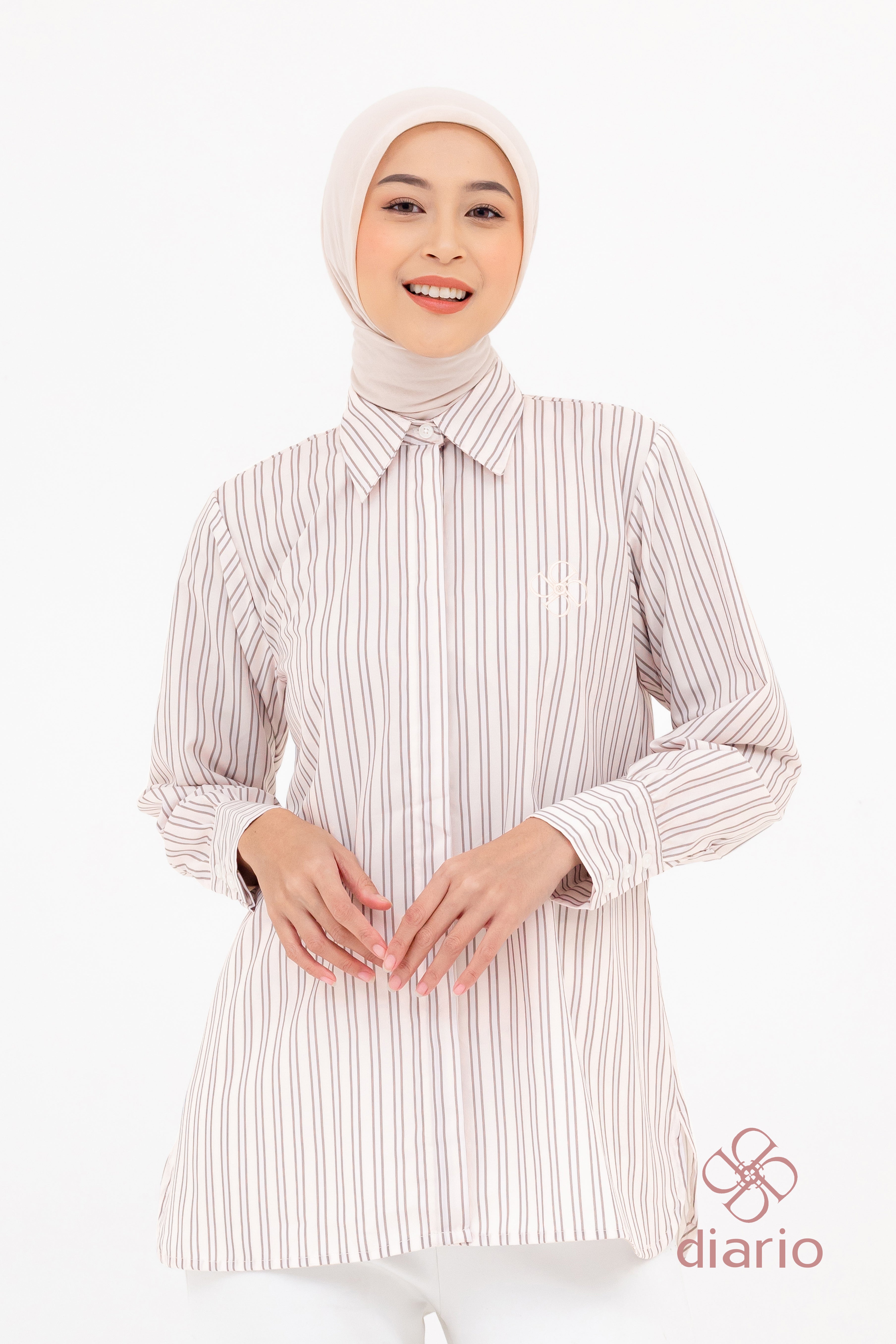 Diario - Kemeja Wanita Eveline Series