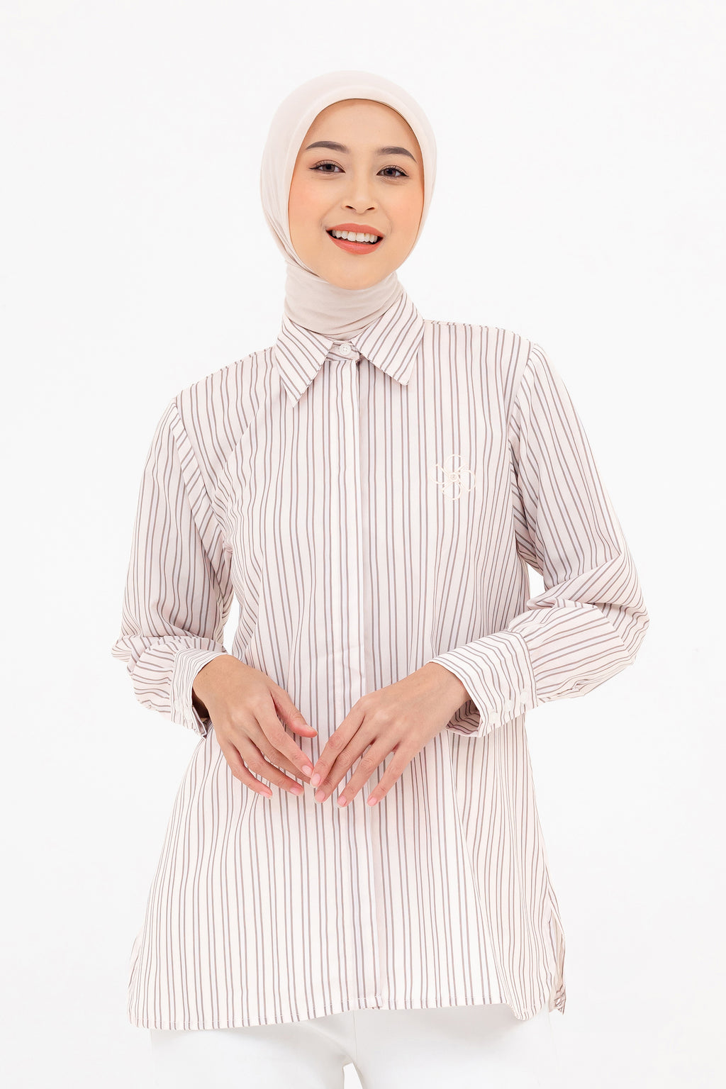 Kemeja Wanita Eveline Series