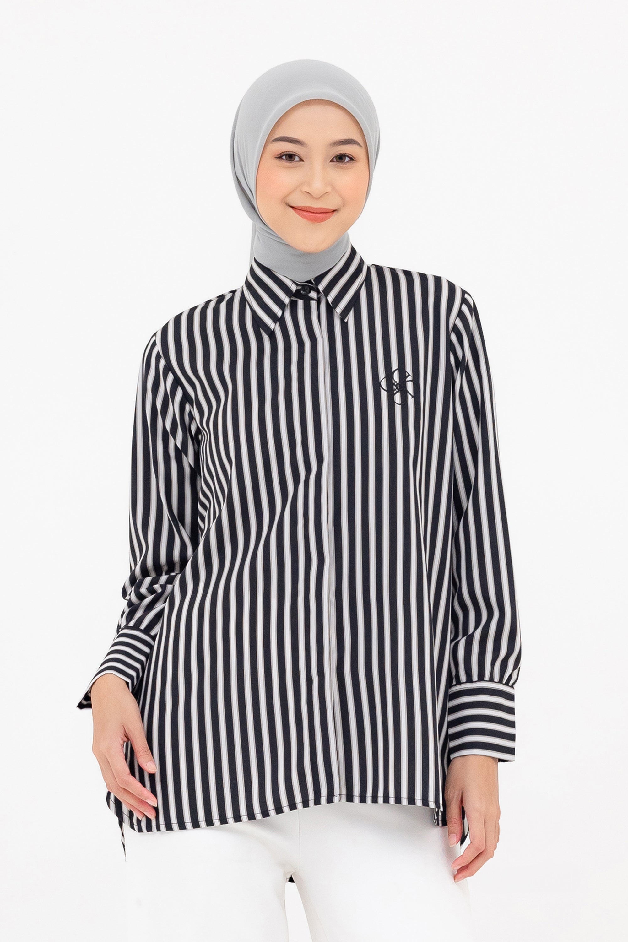Kemeja Wanita Eveline Series