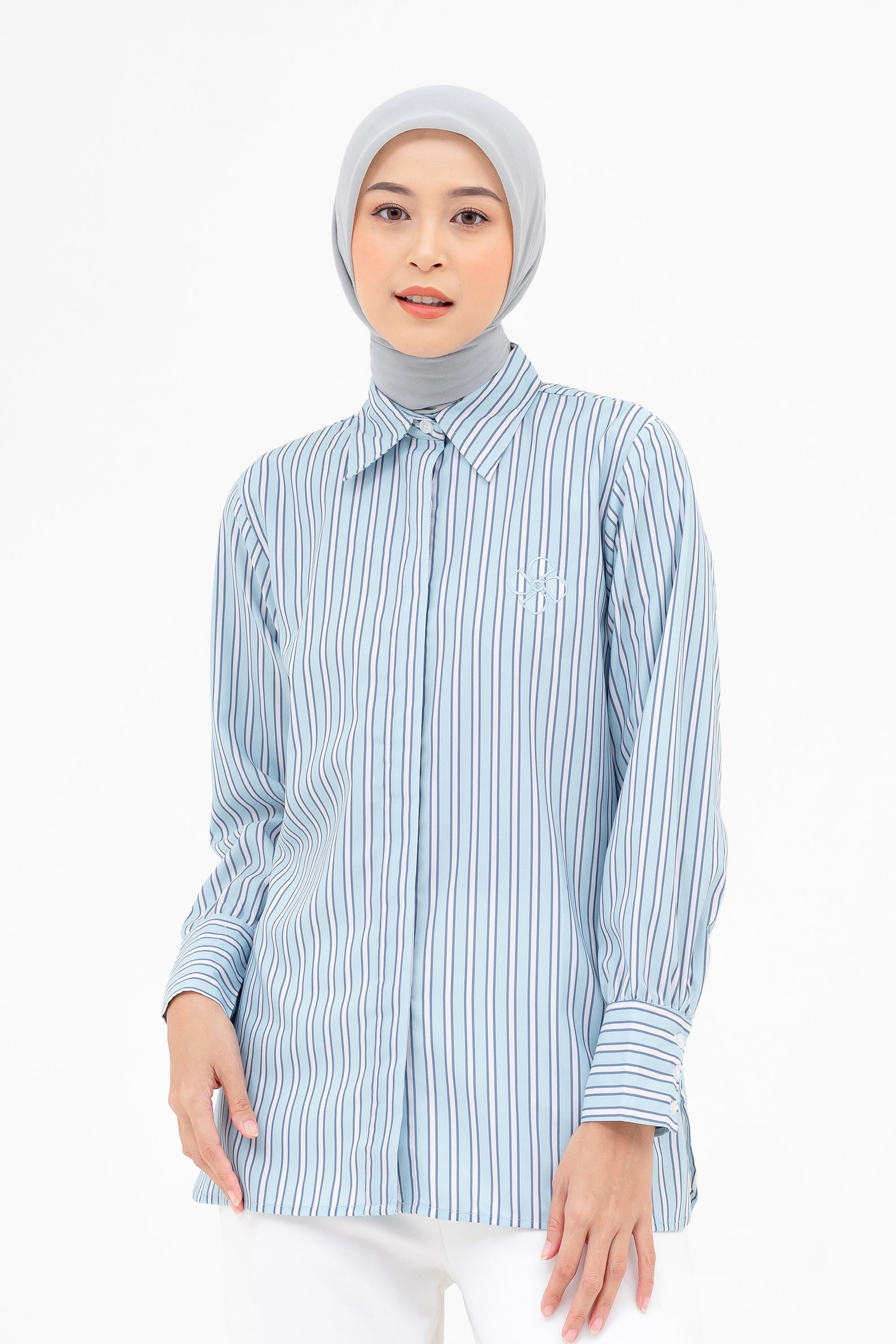 Kemeja Wanita Eveline Series