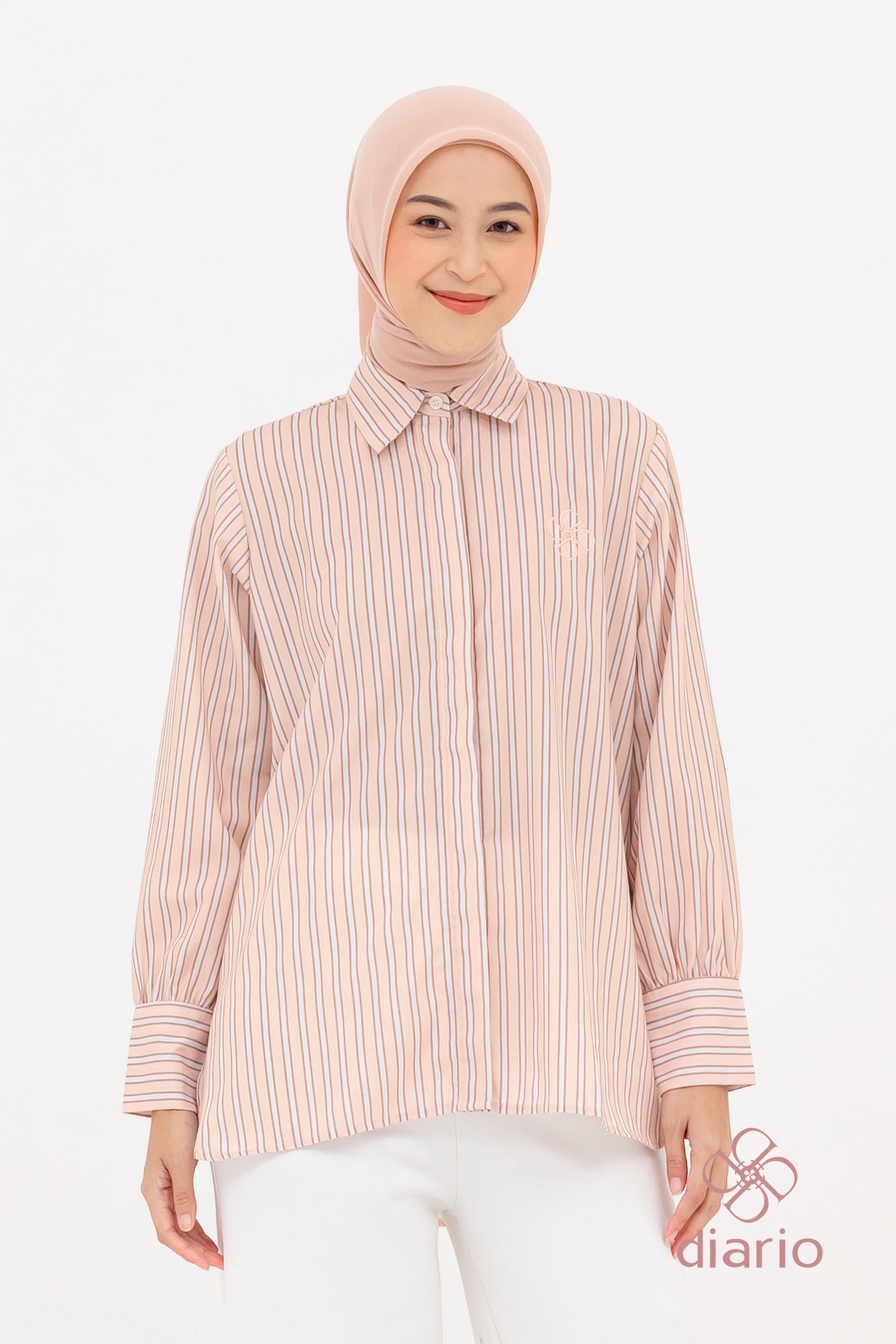Diario - Kemeja Wanita Eveline Series