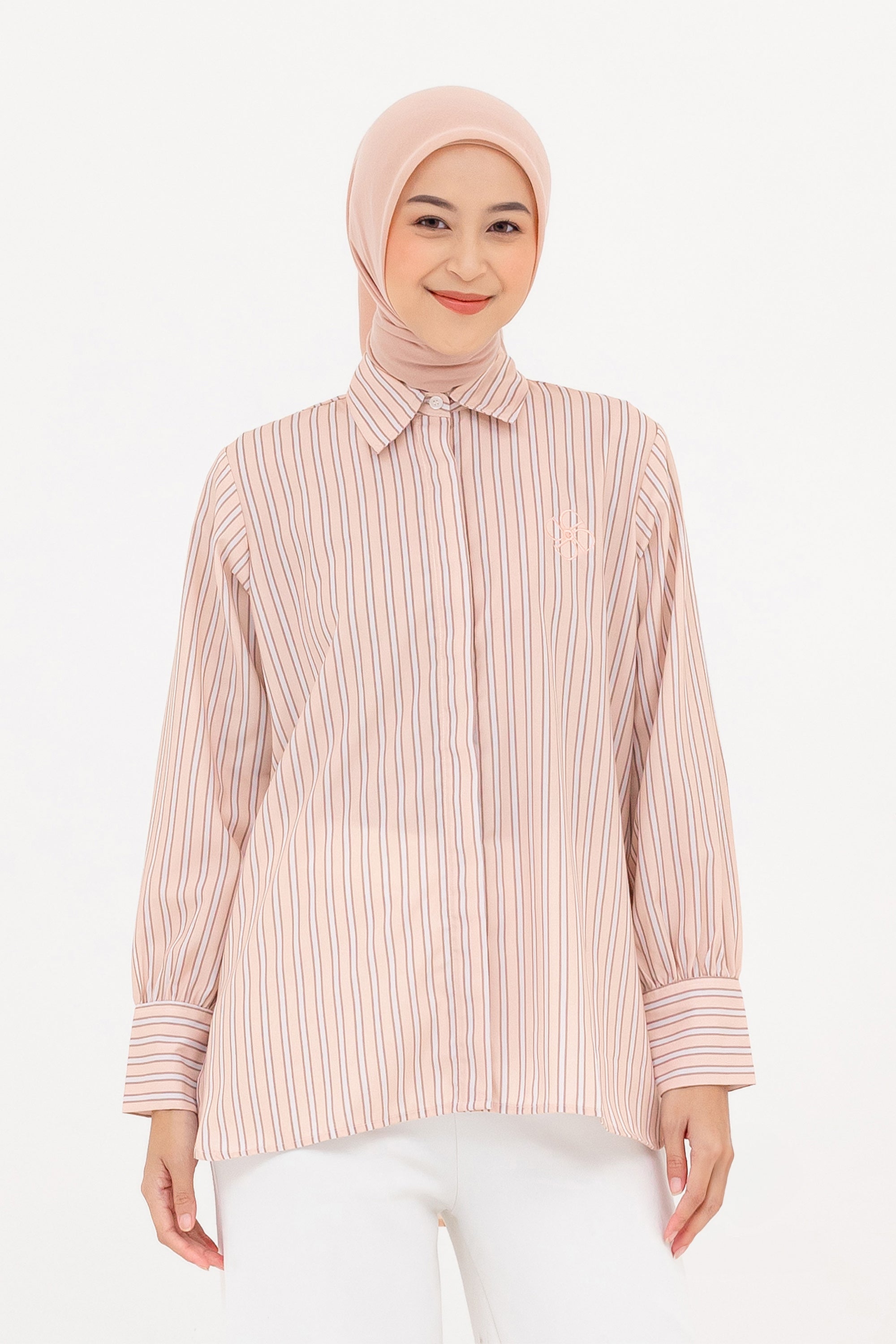 Kemeja Wanita Eveline Series
