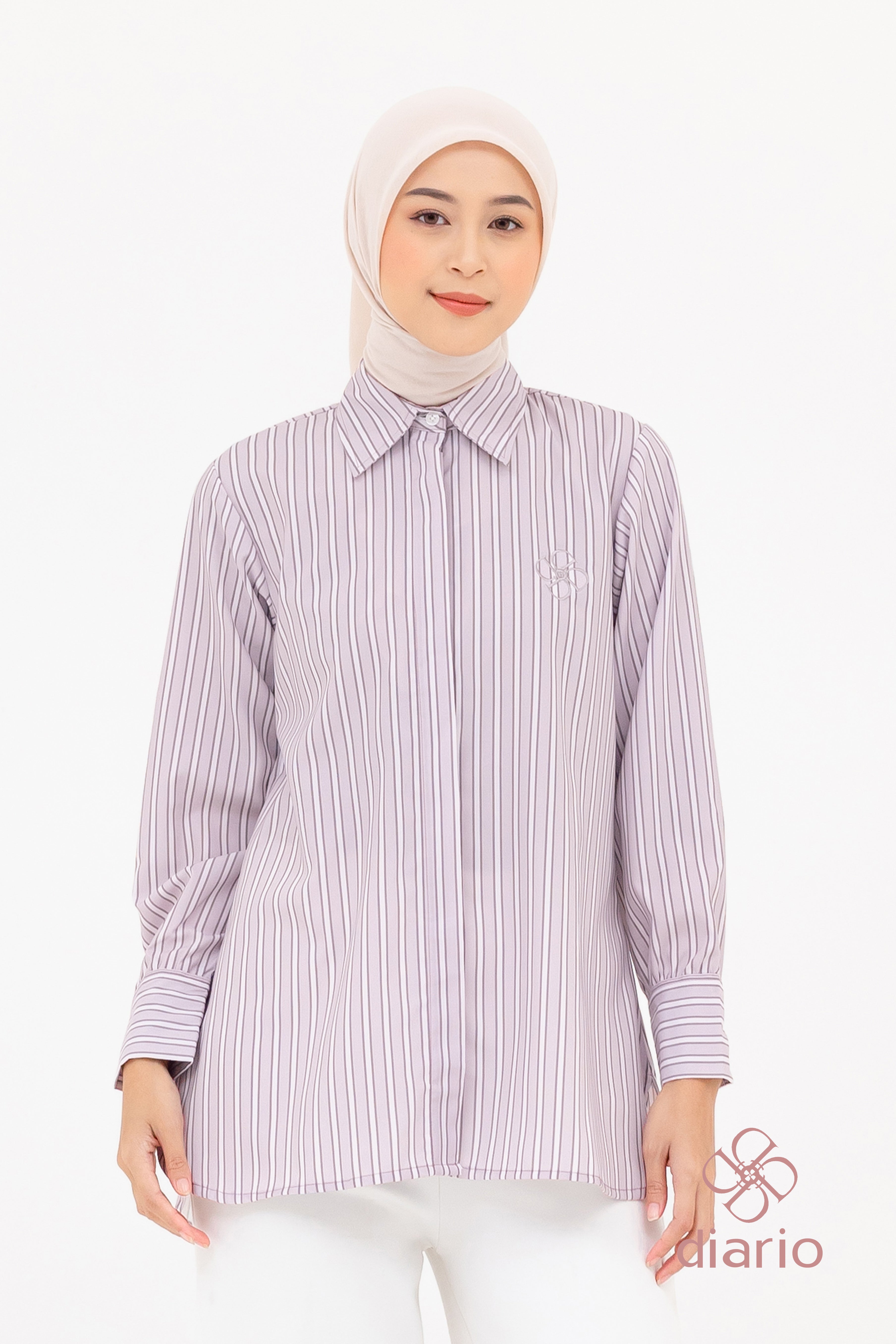 Diario - Kemeja Wanita Eveline Series