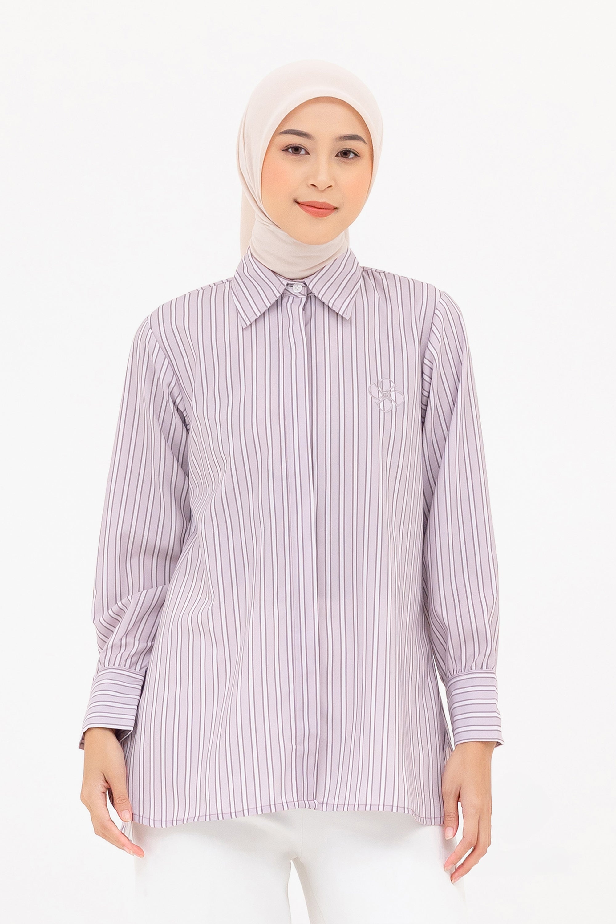 Kemeja Wanita Eveline Series