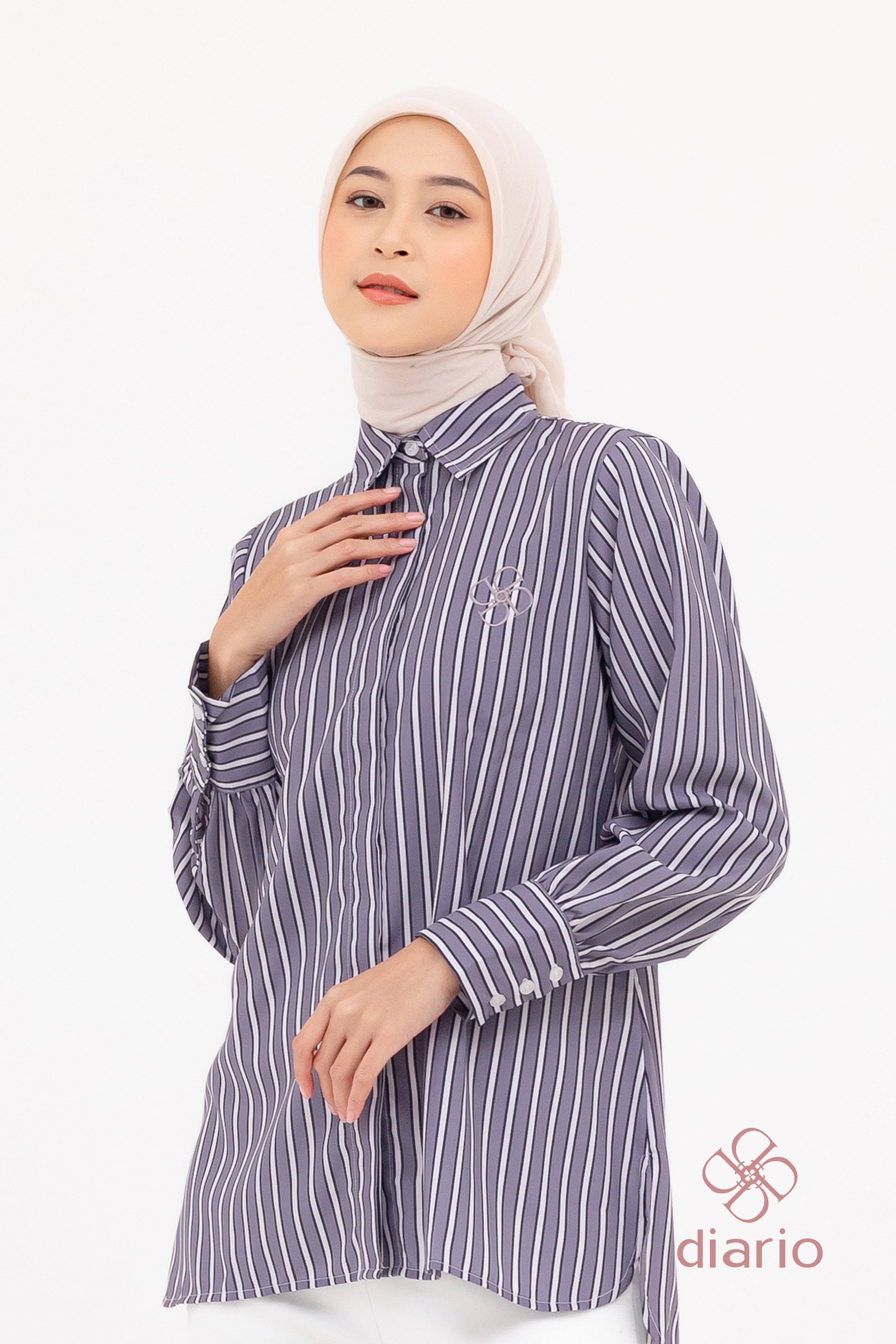 Diario - Kemeja Wanita Eveline Series