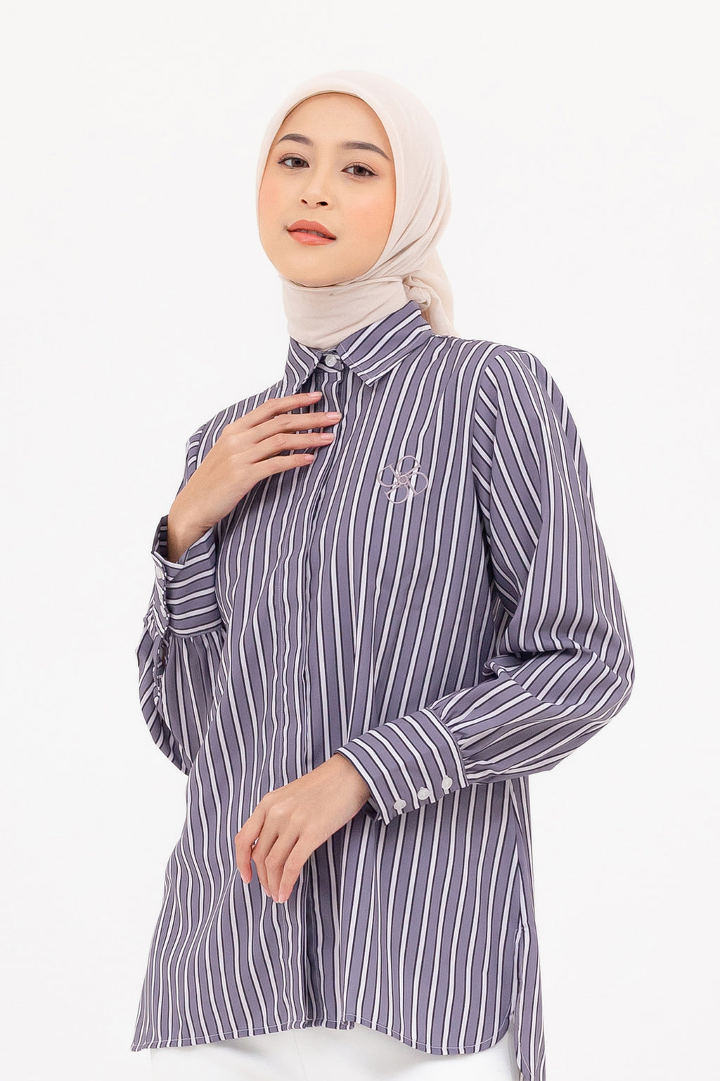 Kemeja Wanita Eveline Series