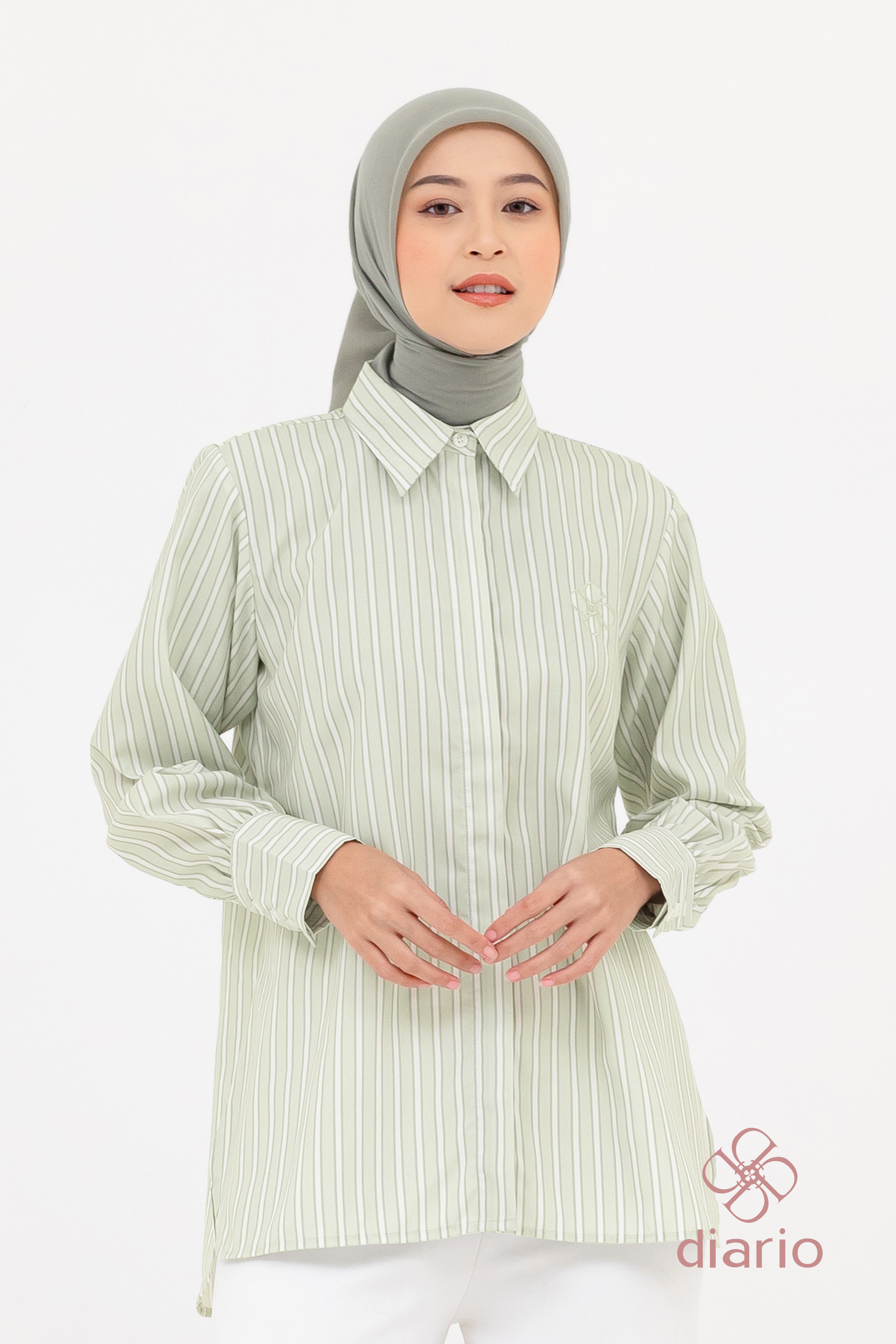 Diario - Kemeja Wanita Eveline Series