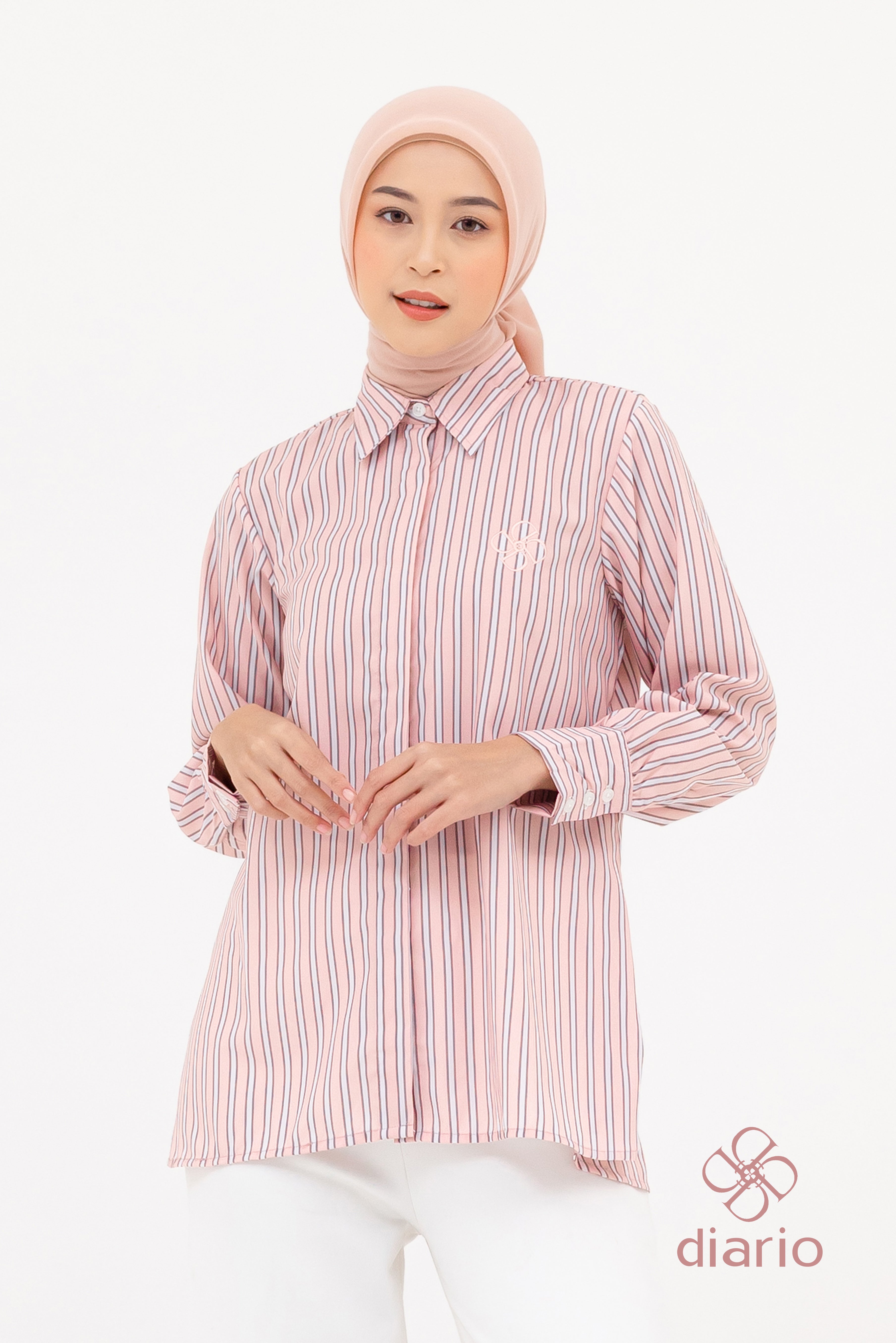 Diario - Kemeja Wanita Eveline Series