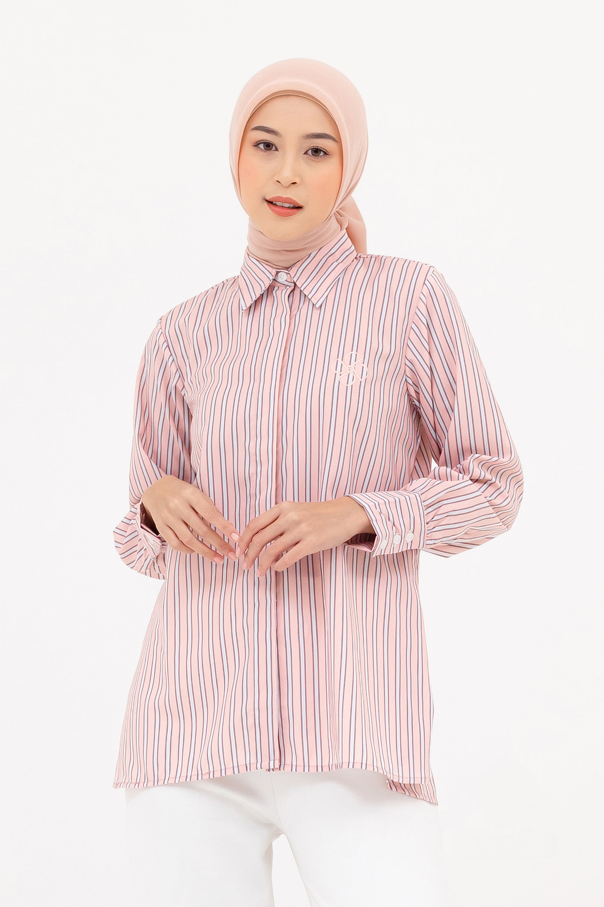 Kemeja Wanita Eveline Series