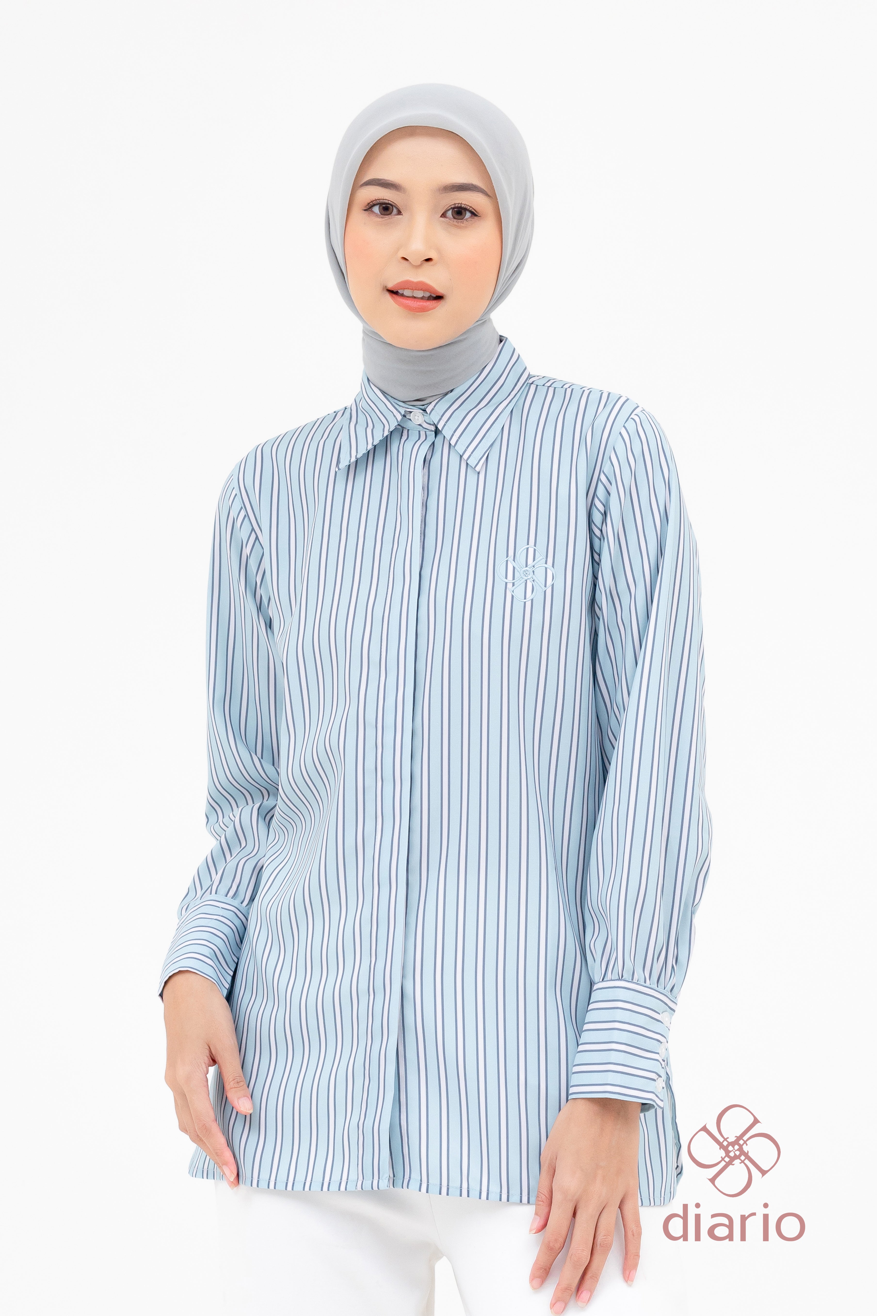 Diario - Kemeja Wanita Eveline Series