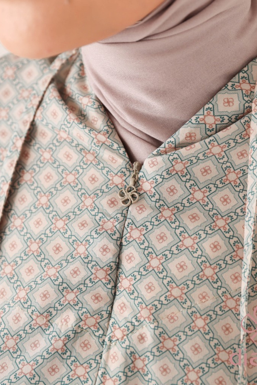 Mukena Dewasa Erika 2 in 1