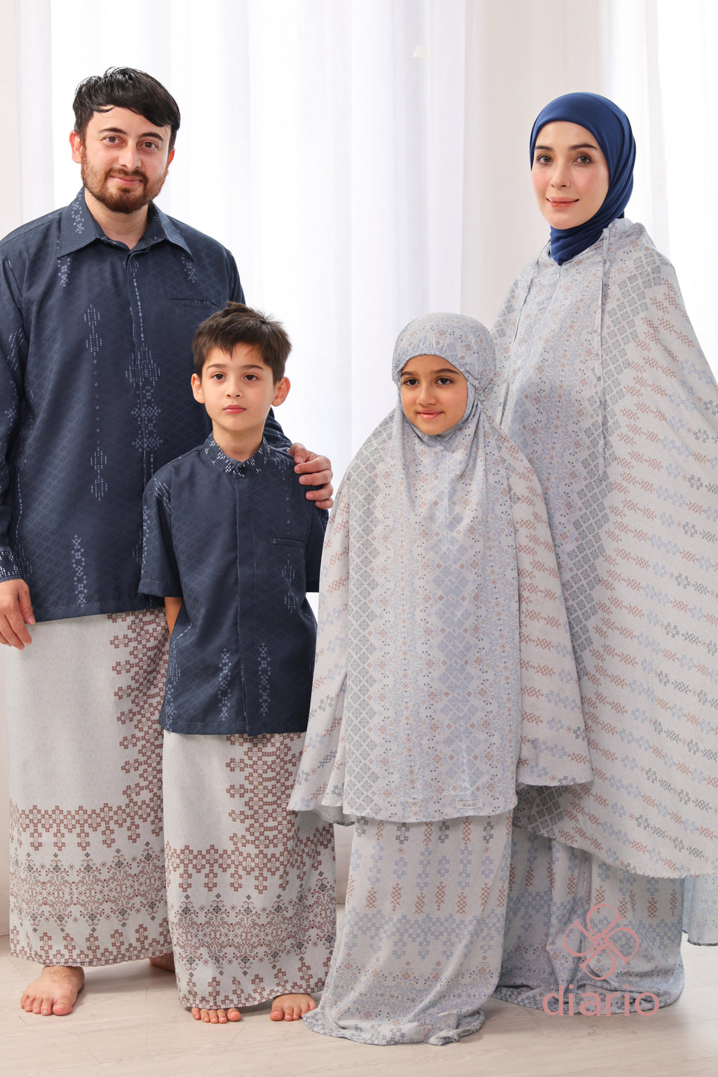 Diario - Sarung Anak Kaluna Series