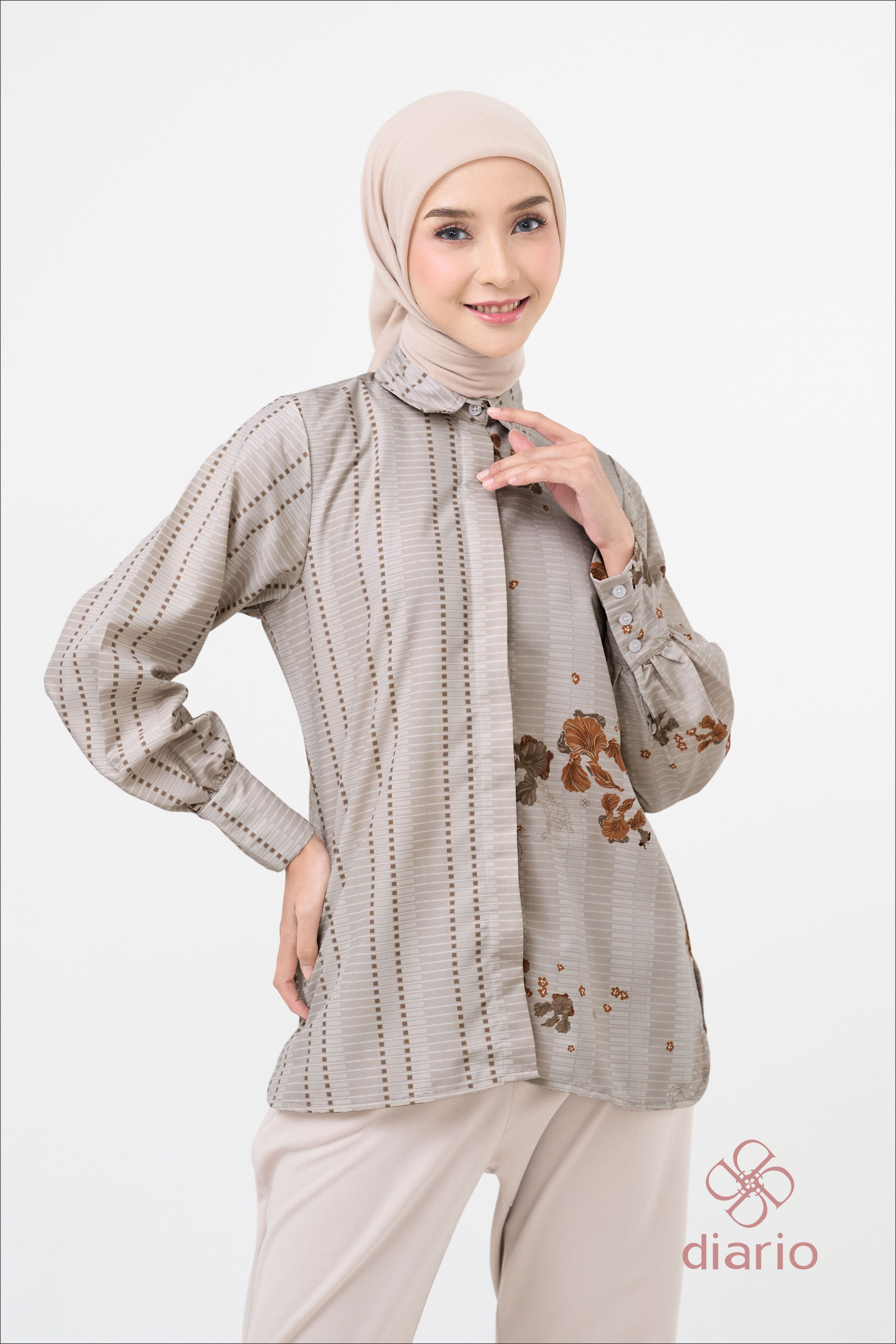 Diario - Kemeja Wanita Fiona Series
